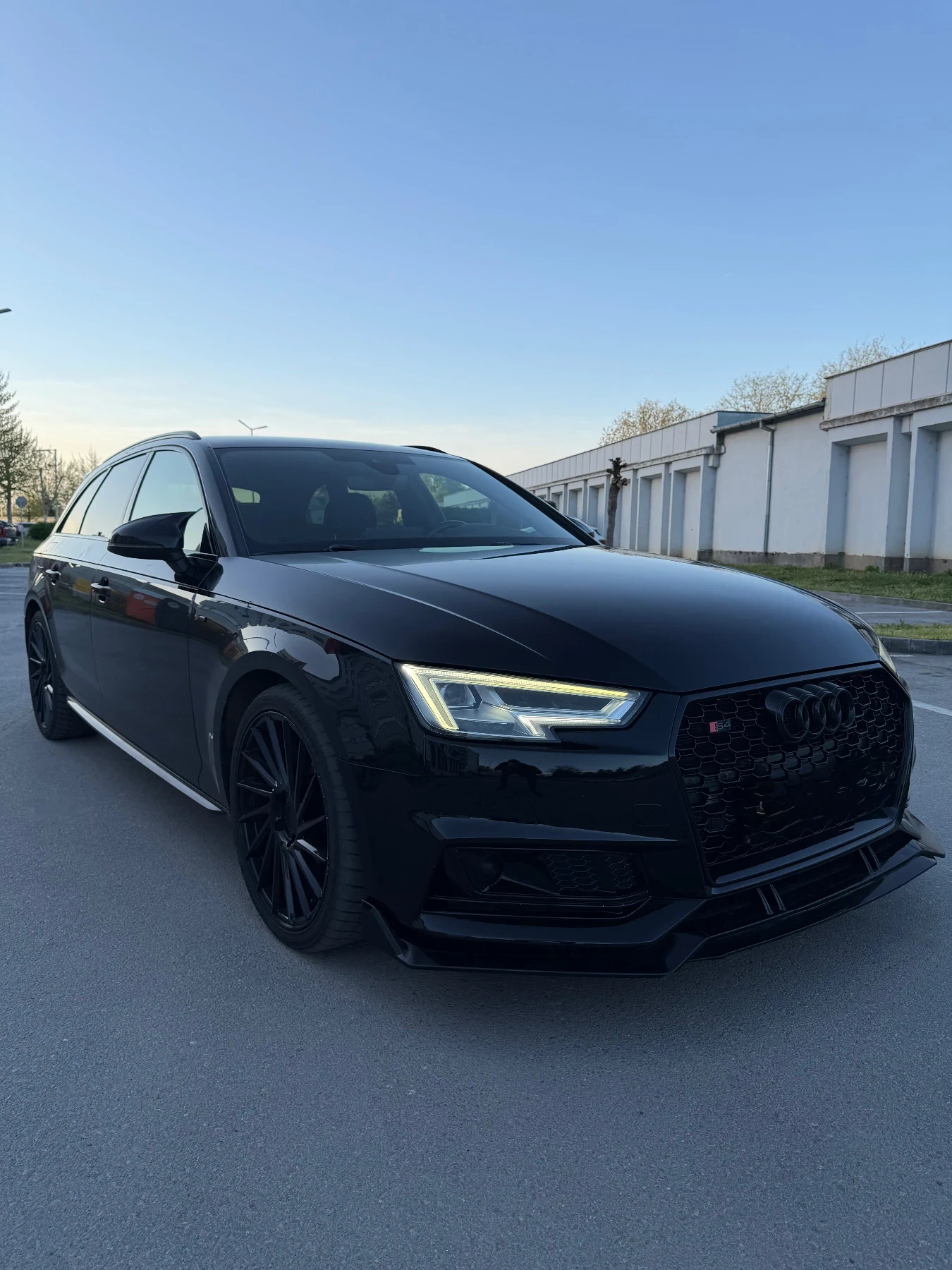 Audi A4 S4 Packet* 3S line* Digital* , снимка 3 - Автомобили и джипове - 54040914