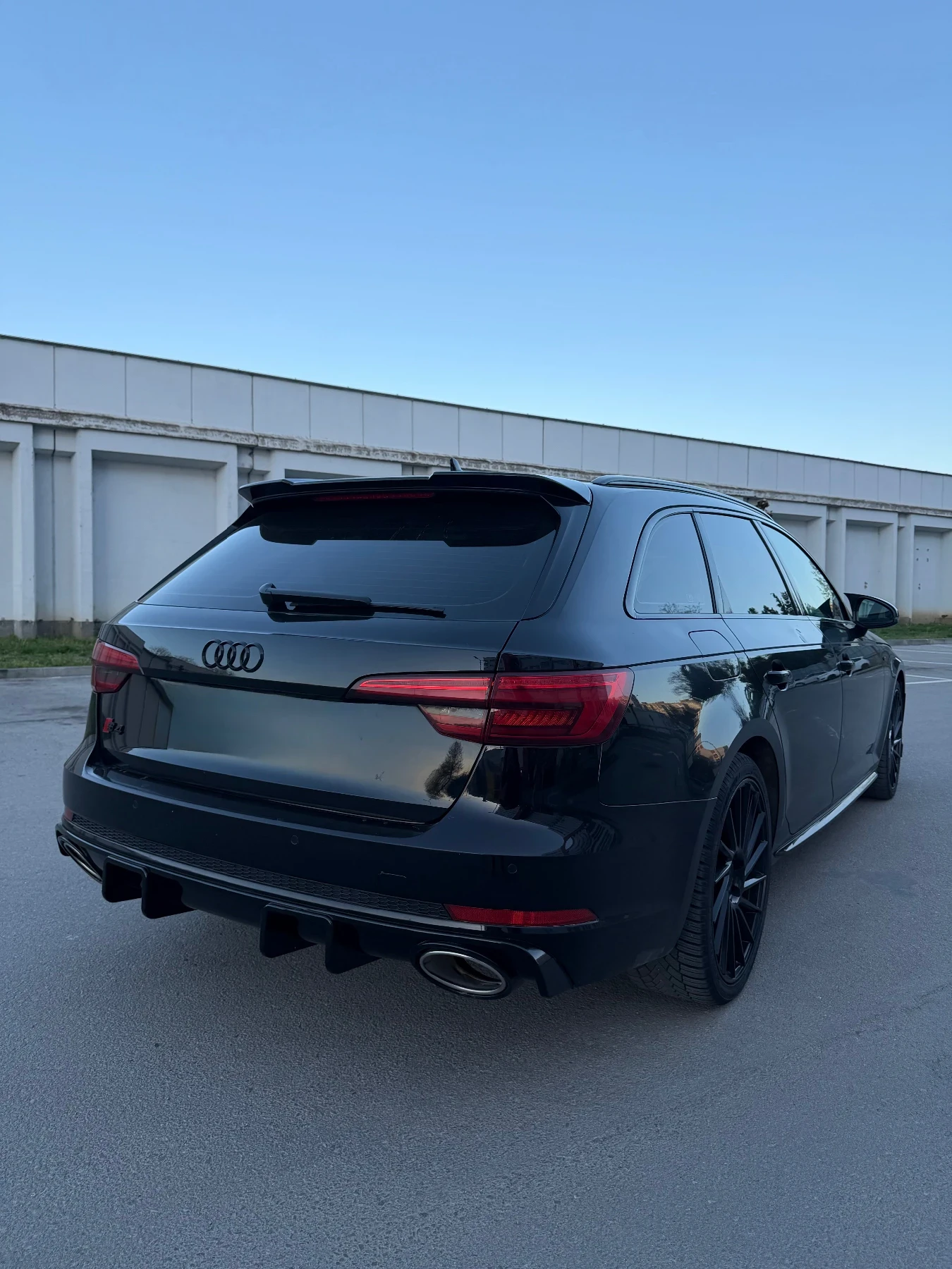 Audi A4 S4 Packet* 3S line* Digital* , снимка 5 - Автомобили и джипове - 54040914