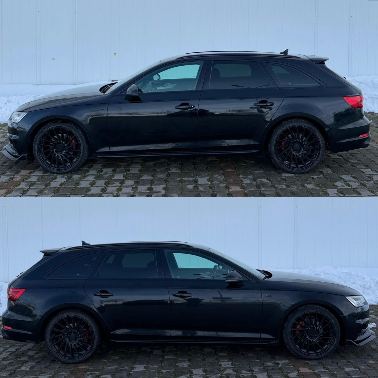 Audi A4 S4 Packet* 3S line* Digital* , снимка 7 - Автомобили и джипове - 54040914