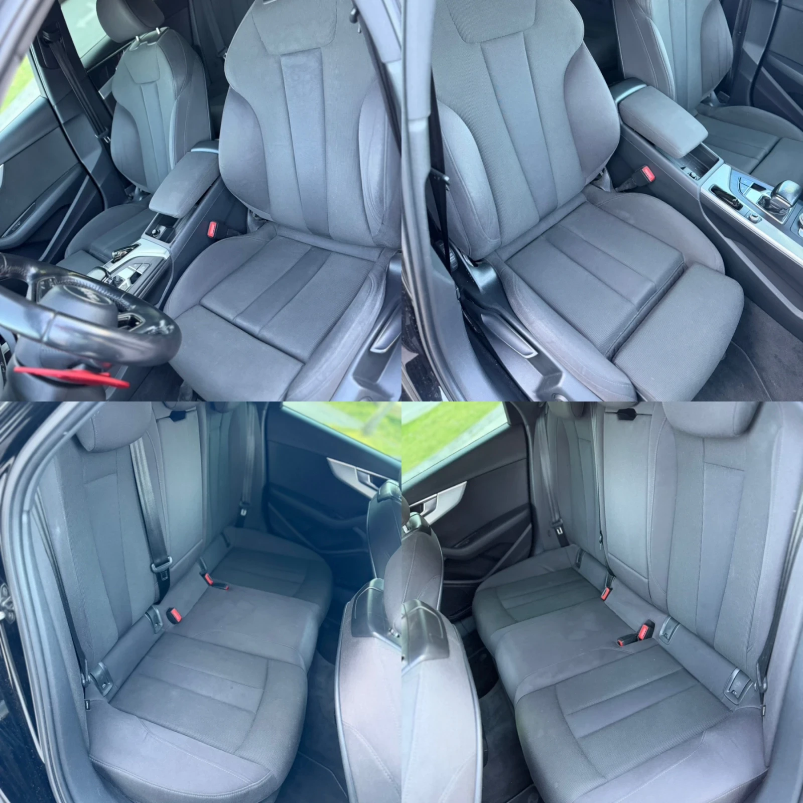 Audi A4 S4 Packet* 3S line* Digital* , снимка 14 - Автомобили и джипове - 54040914