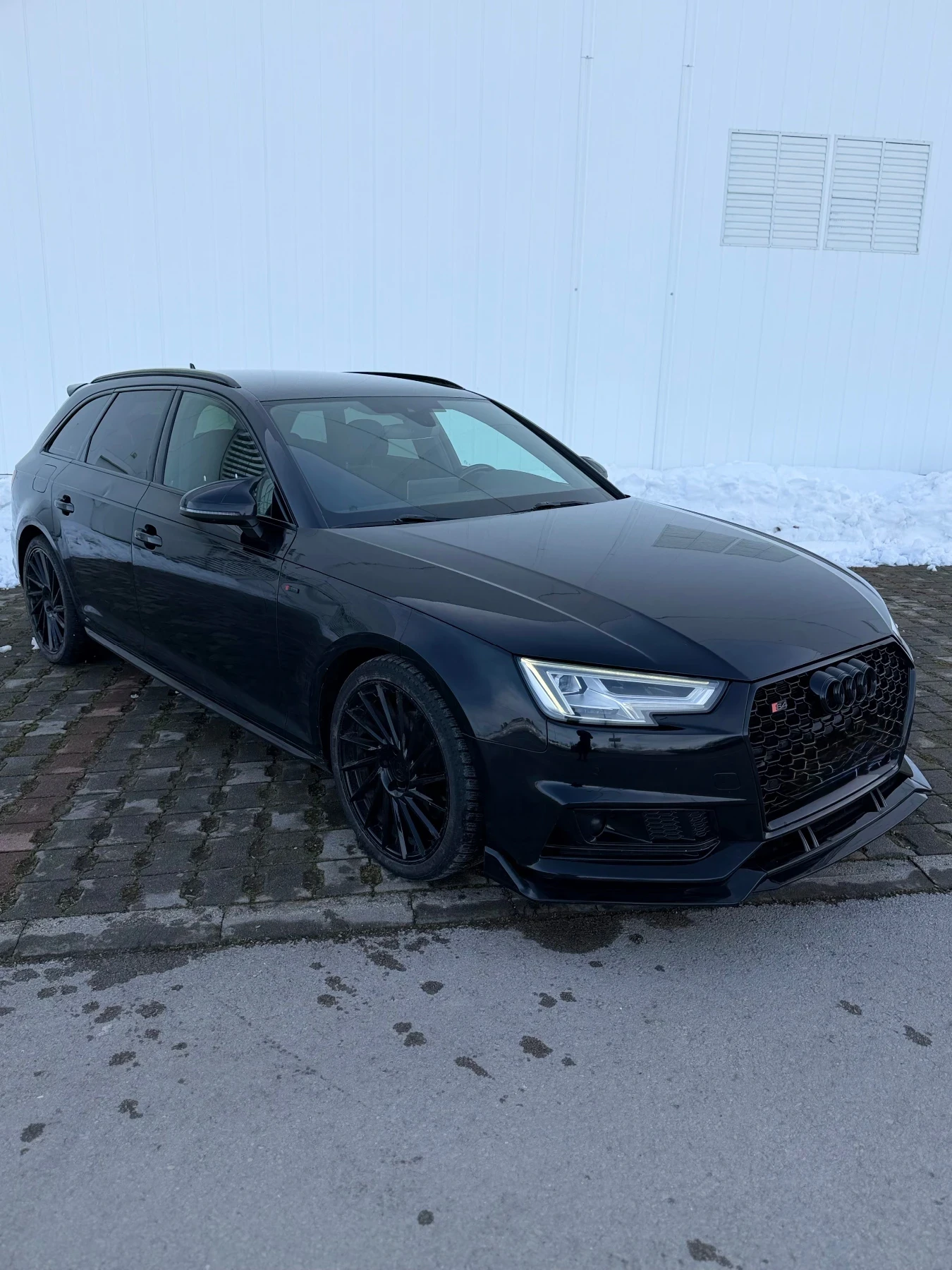 Audi A4 S4 Packet* 3S line* Digital* , снимка 3 - Автомобили и джипове - 54040914