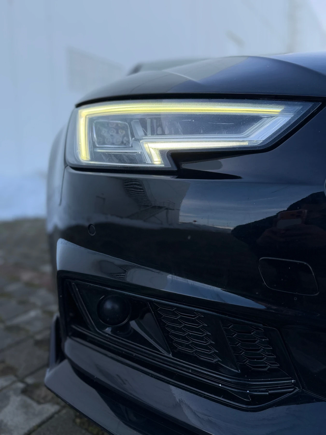 Audi A4 S4 Packet* 3S line* Digital* , снимка 4 - Автомобили и джипове - 54040914