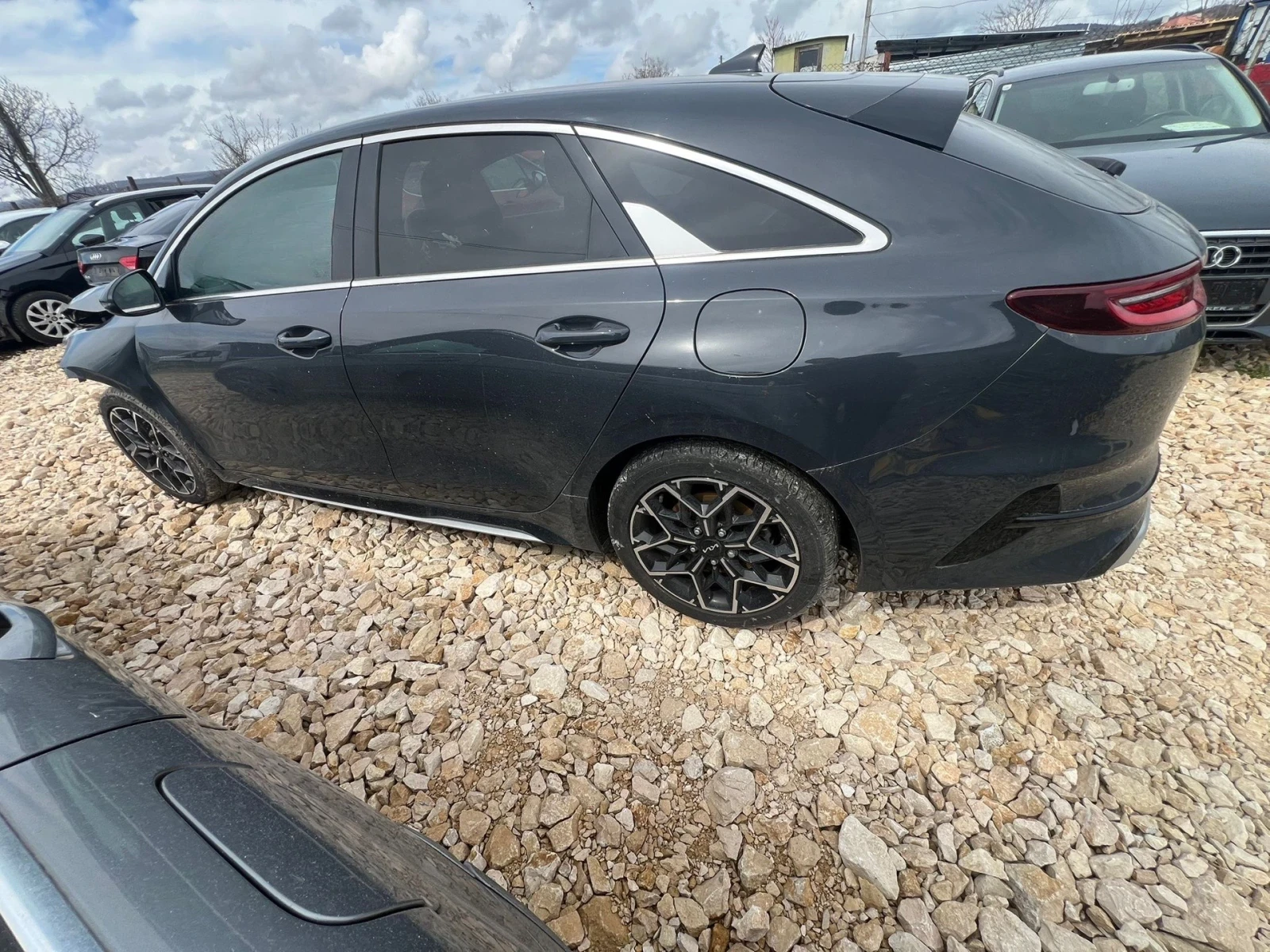 Kia Pro ceed gt-line, снимка 2 - Автомобили и джипове - 54045533