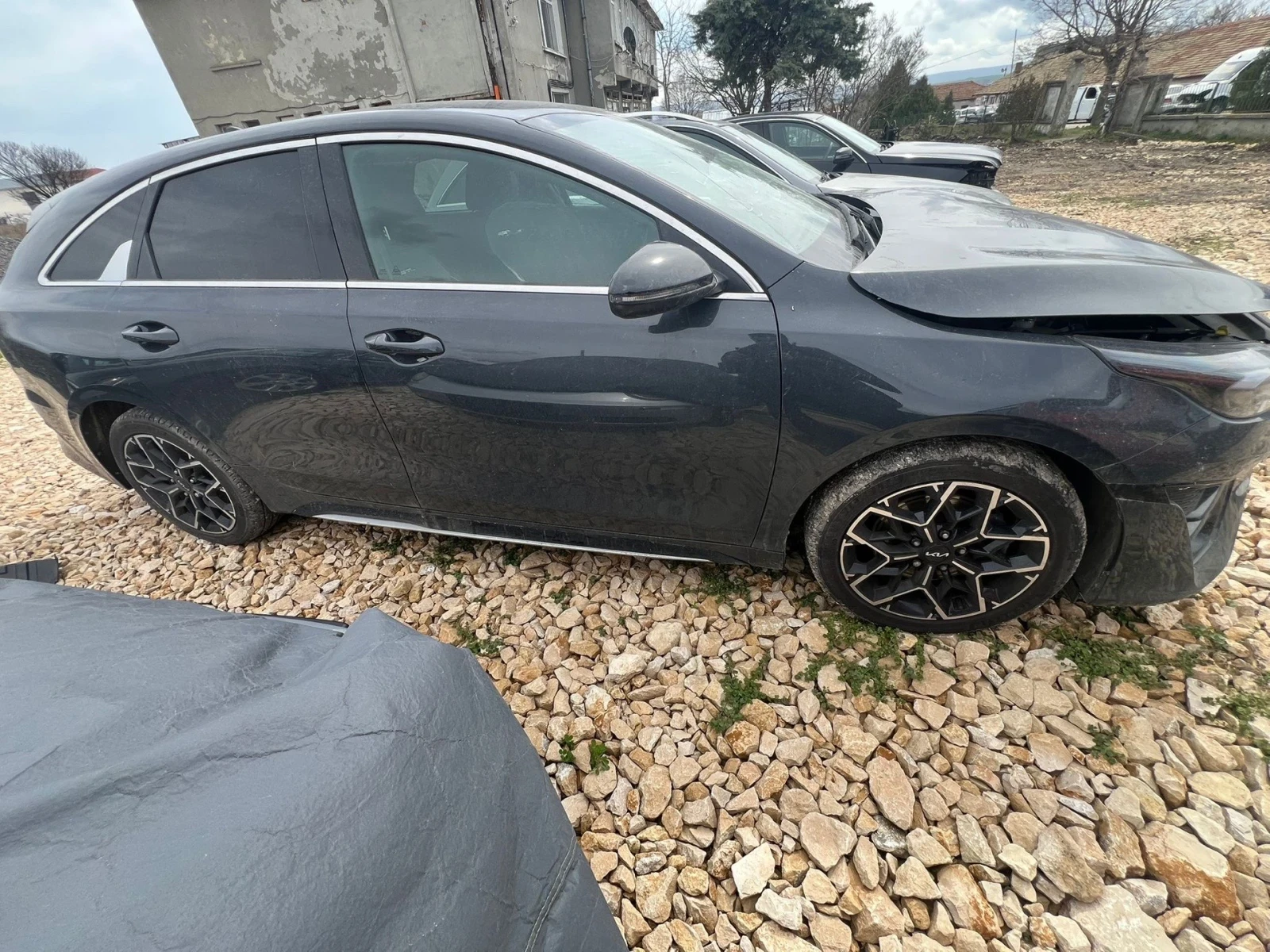 Kia Pro ceed gt-line, снимка 4 - Автомобили и джипове - 54045533