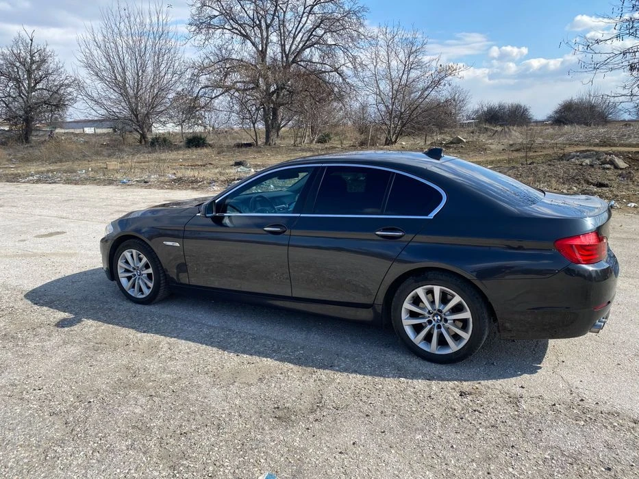 BMW 520 F10, снимка 10 - Автомобили и джипове - 54072370