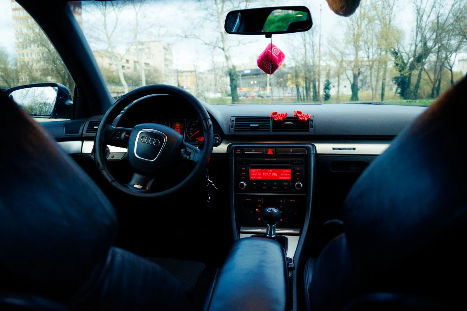 Audi A4 3.0TDI 233HP, снимка 11 - Автомобили и джипове - 54100340