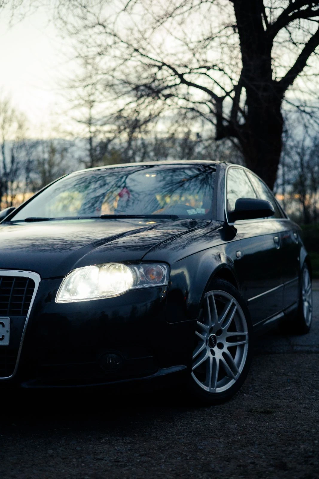 Audi A4 3.0TDI 233HP, снимка 13 - Автомобили и джипове - 54100340