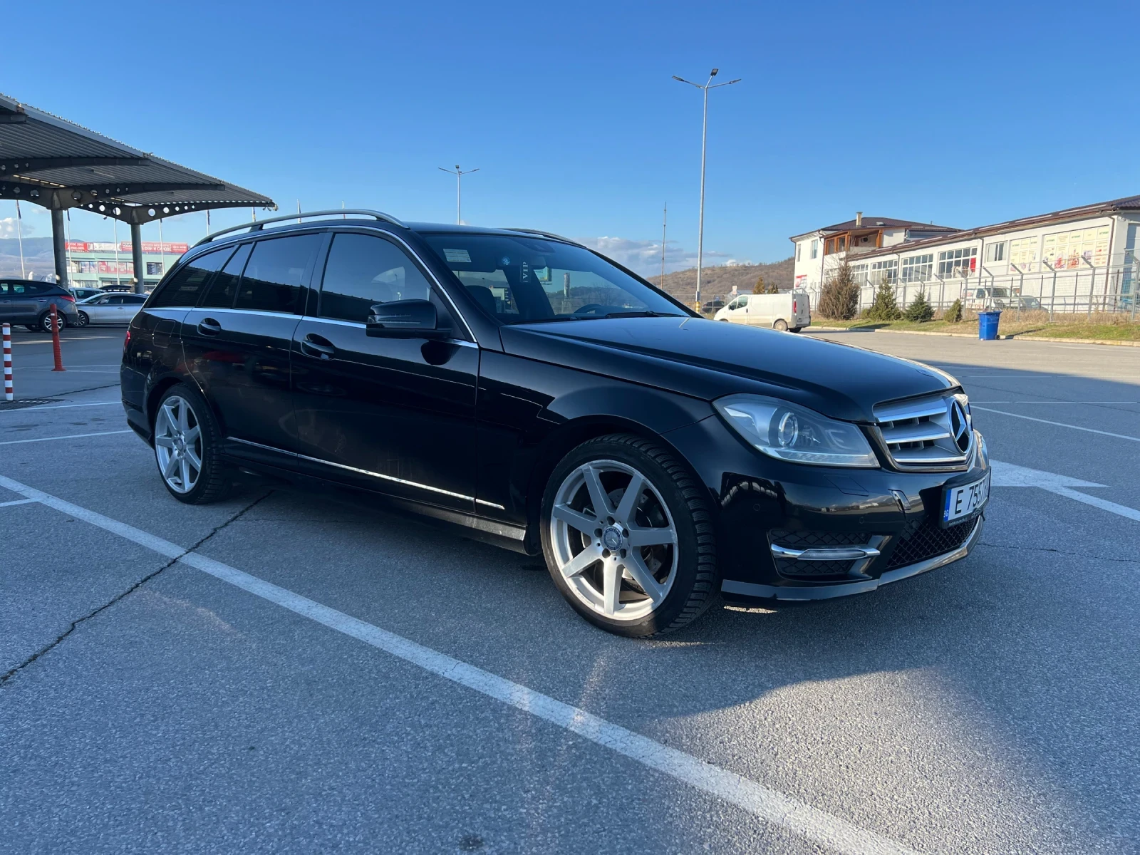 Mercedes-Benz C 250