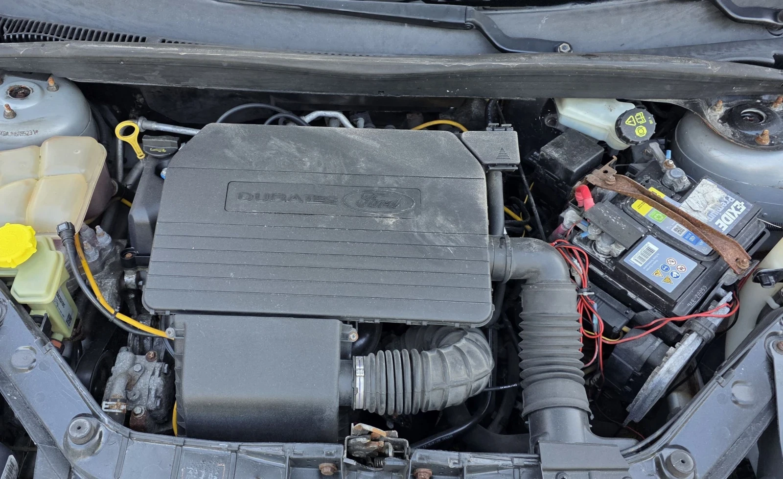 Ford Fiesta 1.3, снимка 13 - Автомобили и джипове - 54416579