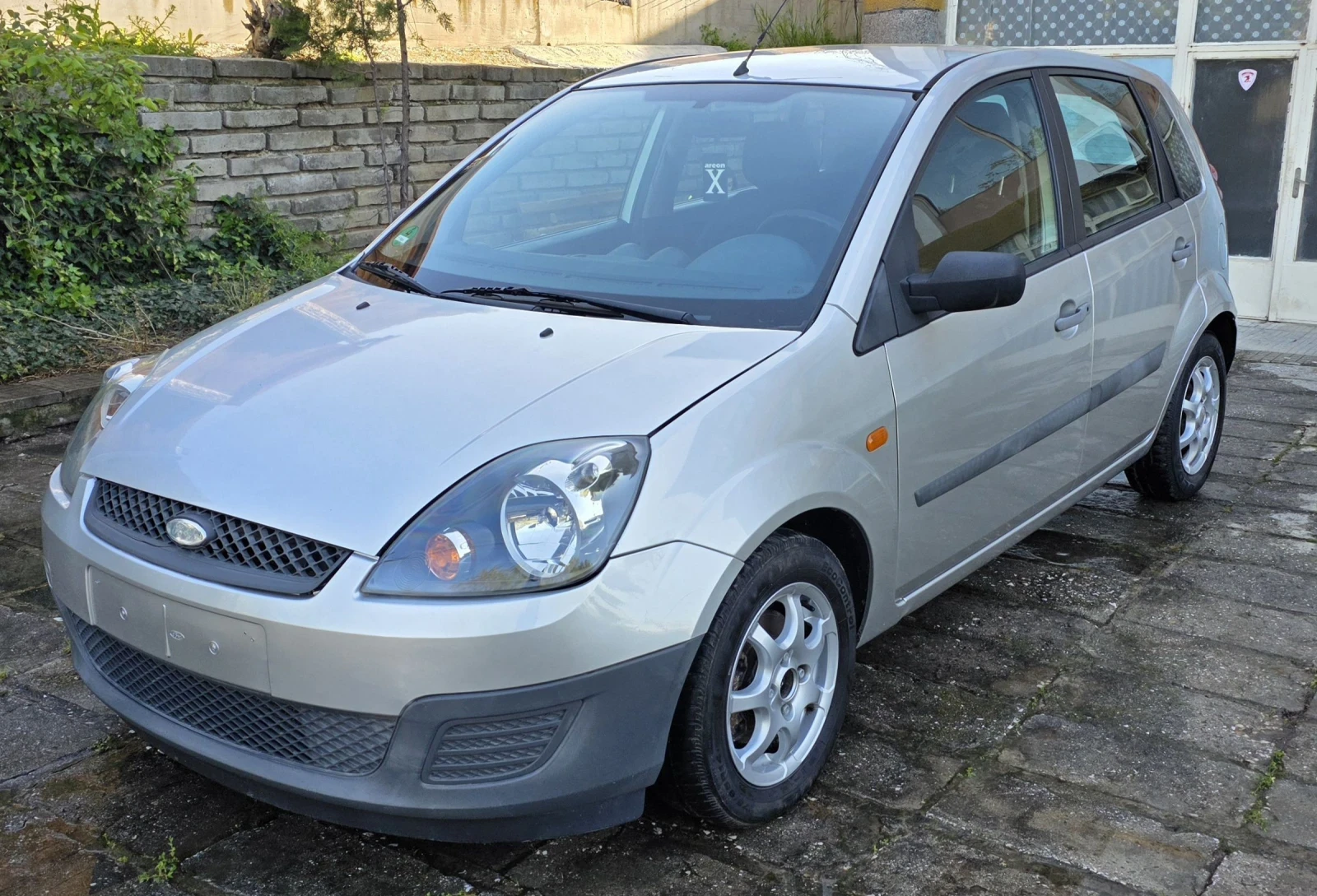 Ford Fiesta 1.3