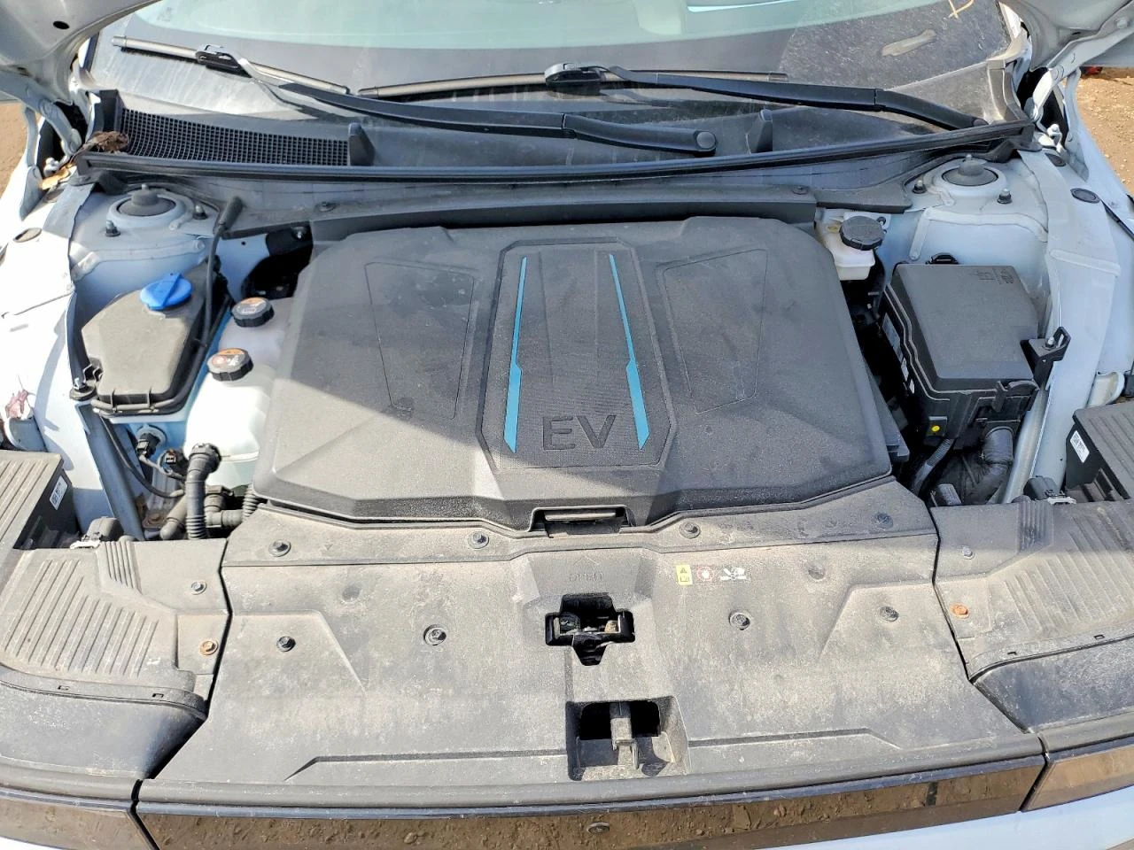 Hyundai Ioniq 5 Limited AWD, снимка 11 - Автомобили и джипове - 54402708