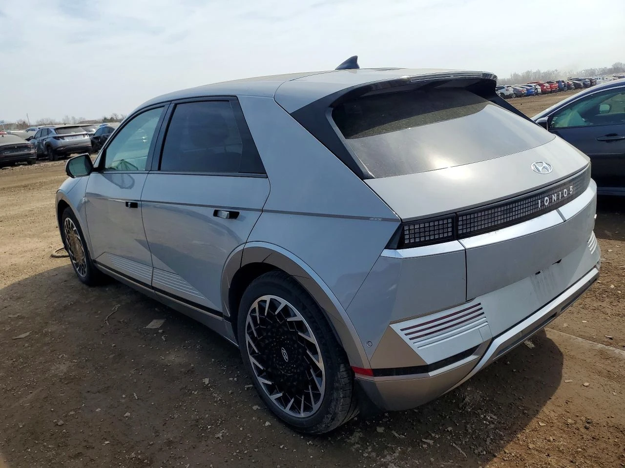 Hyundai Ioniq 5 Limited AWD, снимка 2 - Автомобили и джипове - 54402708