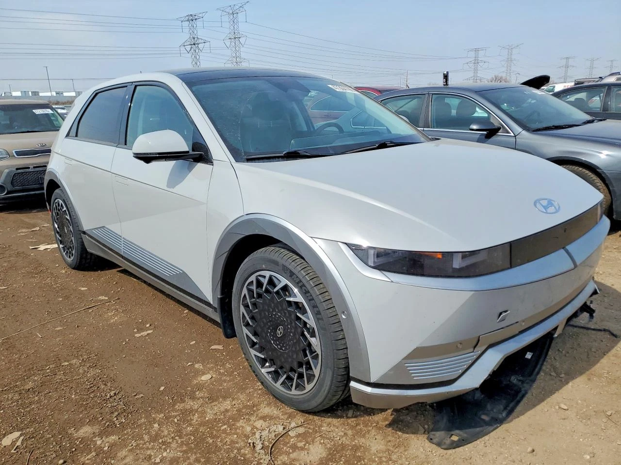 Hyundai Ioniq 5 Limited AWD, снимка 4 - Автомобили и джипове - 54402708
