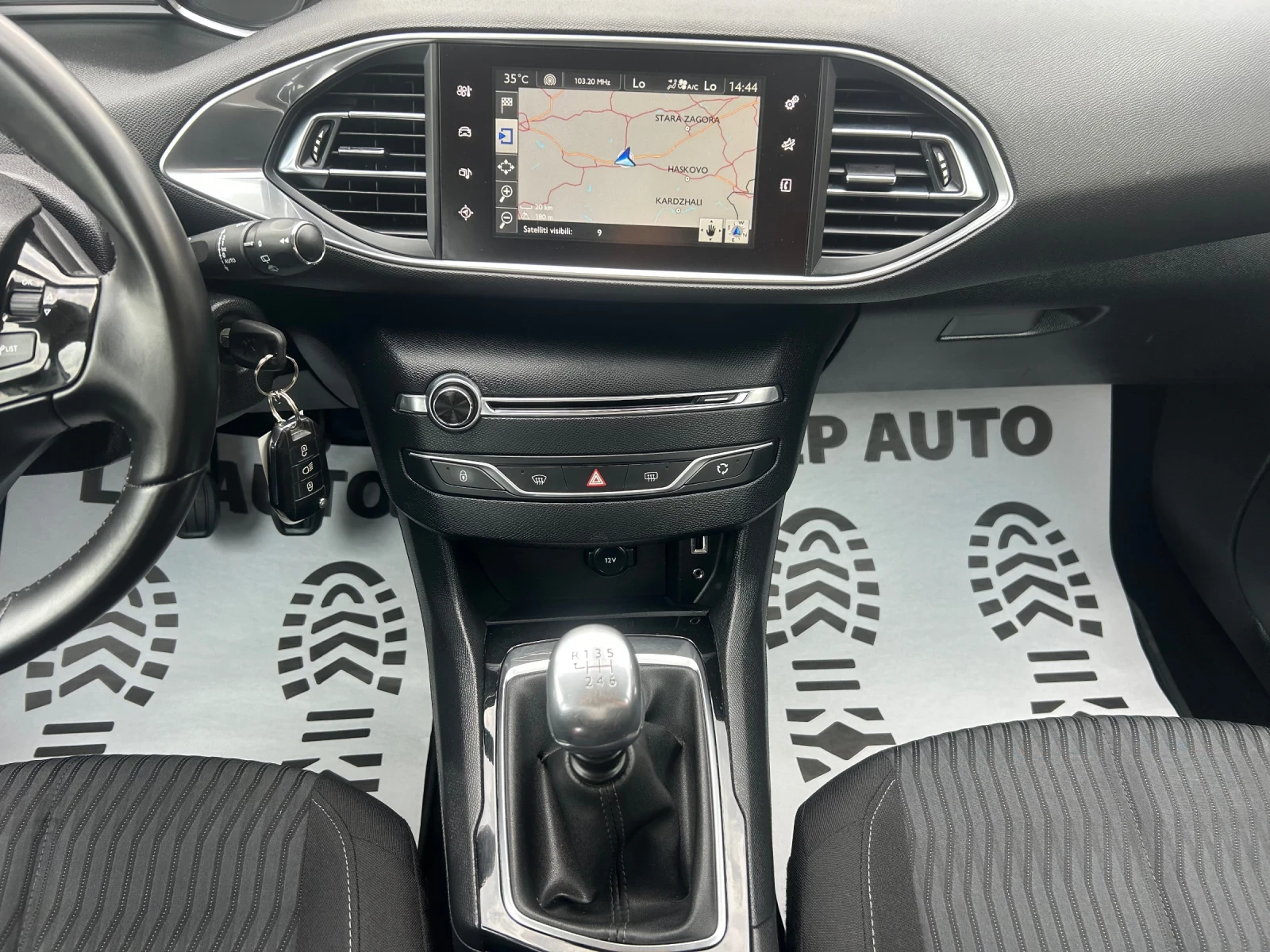 Peugeot 308 * 1.6HDI* 120�.�* ���*  | Mobile.bg � ����������� 11