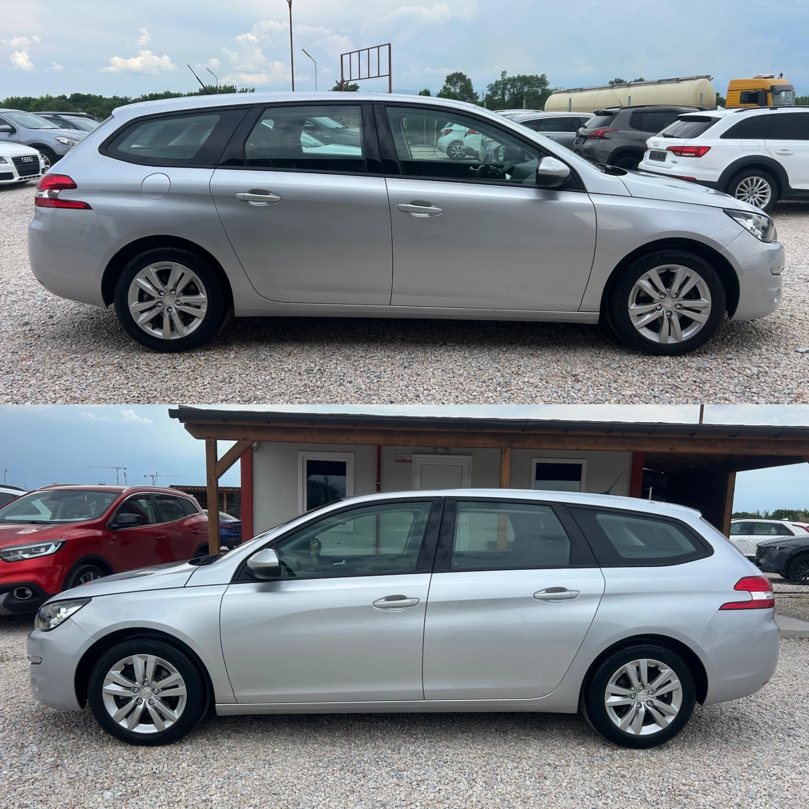 Peugeot 308 * 1.6HDI* 120�.�* ���*  | Mobile.bg � ����������� 5