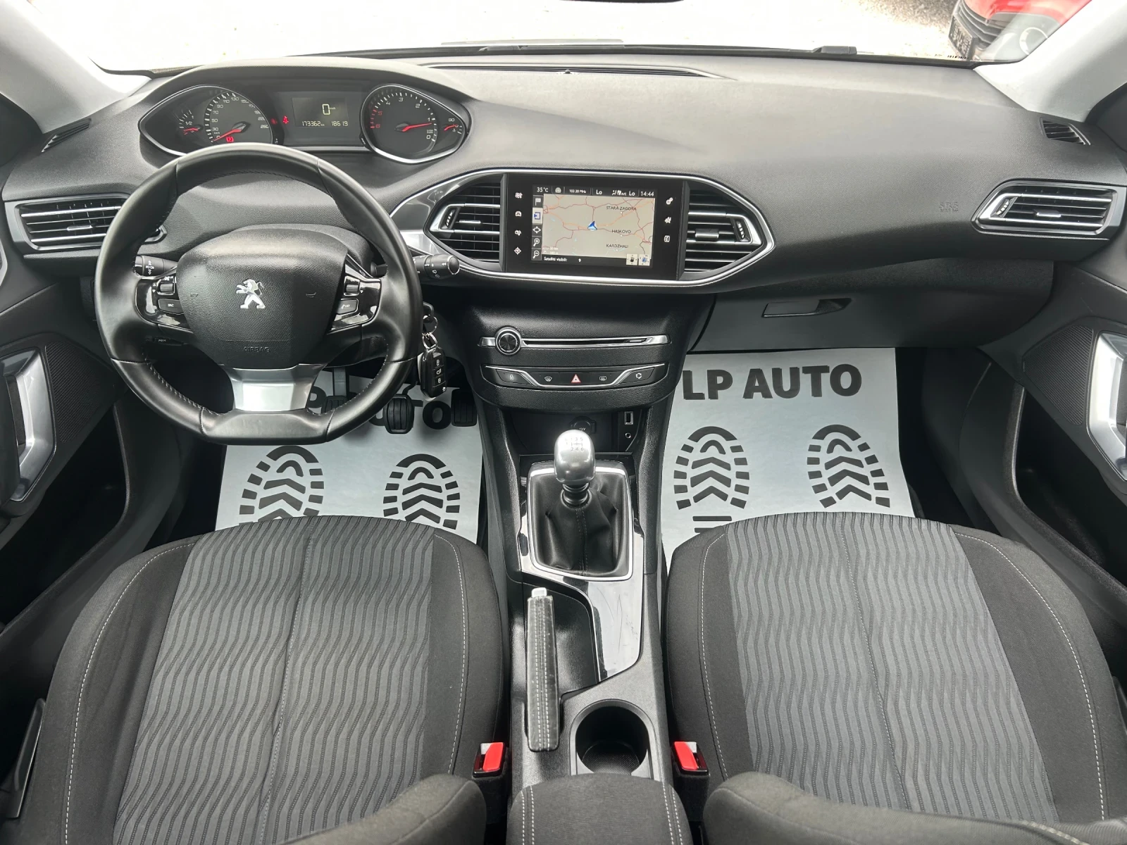 Peugeot 308 * 1.6HDI* 120�.�* ���*  | Mobile.bg � ����������� 10