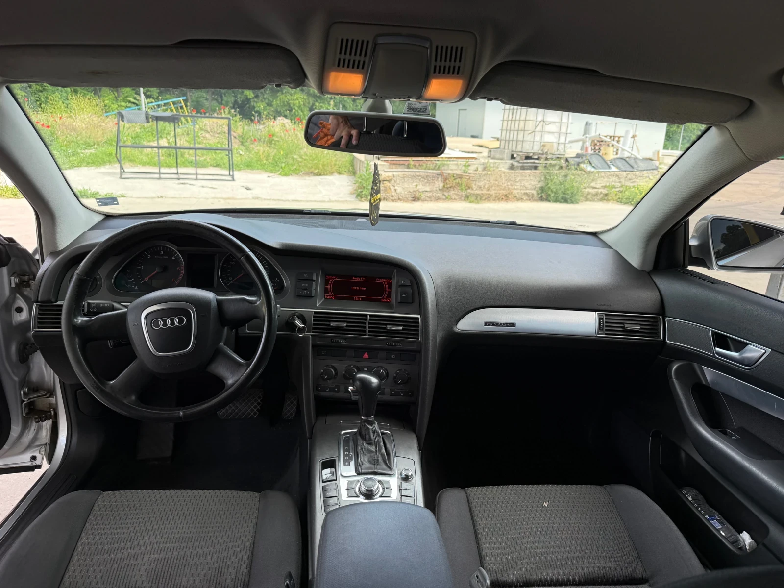 Audi A6, снимка 5 - Автомобили и джипове - 54853655