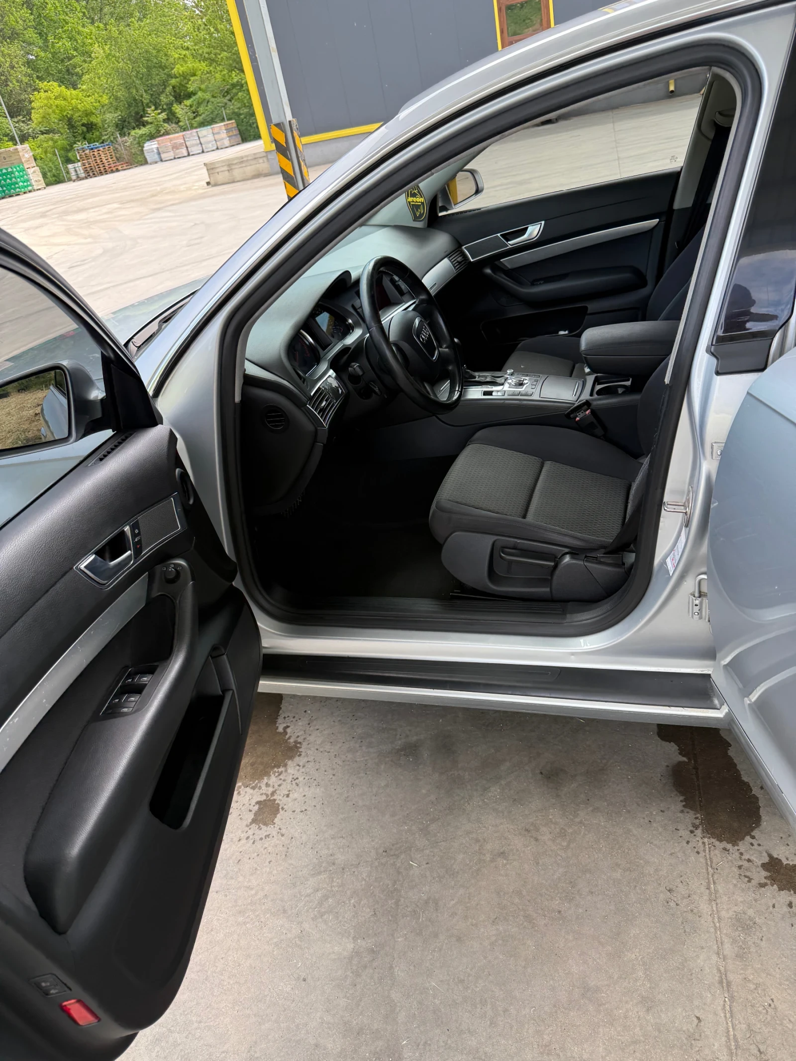 Audi A6, снимка 6 - Автомобили и джипове - 54853655