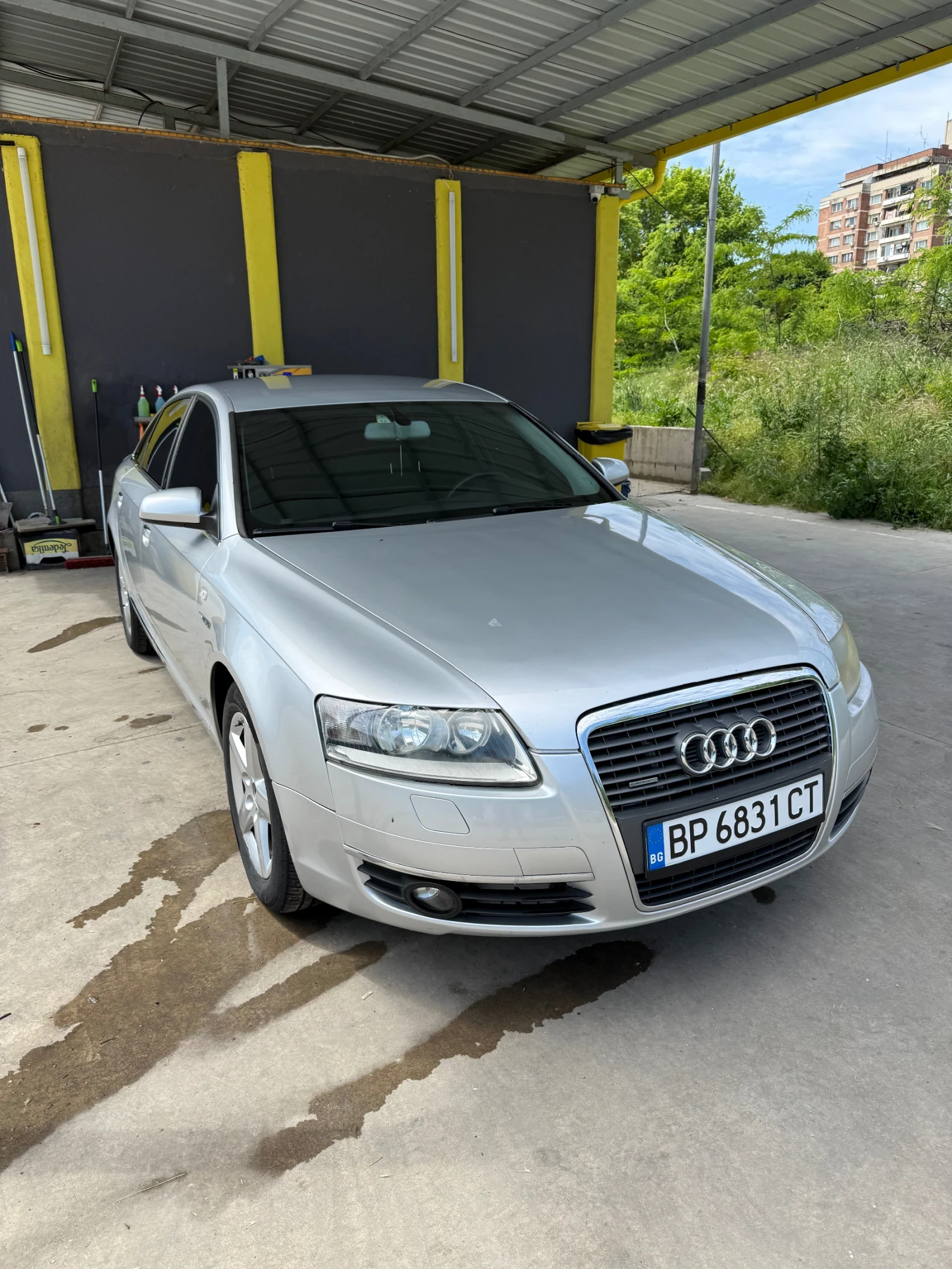Audi A6, снимка 2 - Автомобили и джипове - 54853655