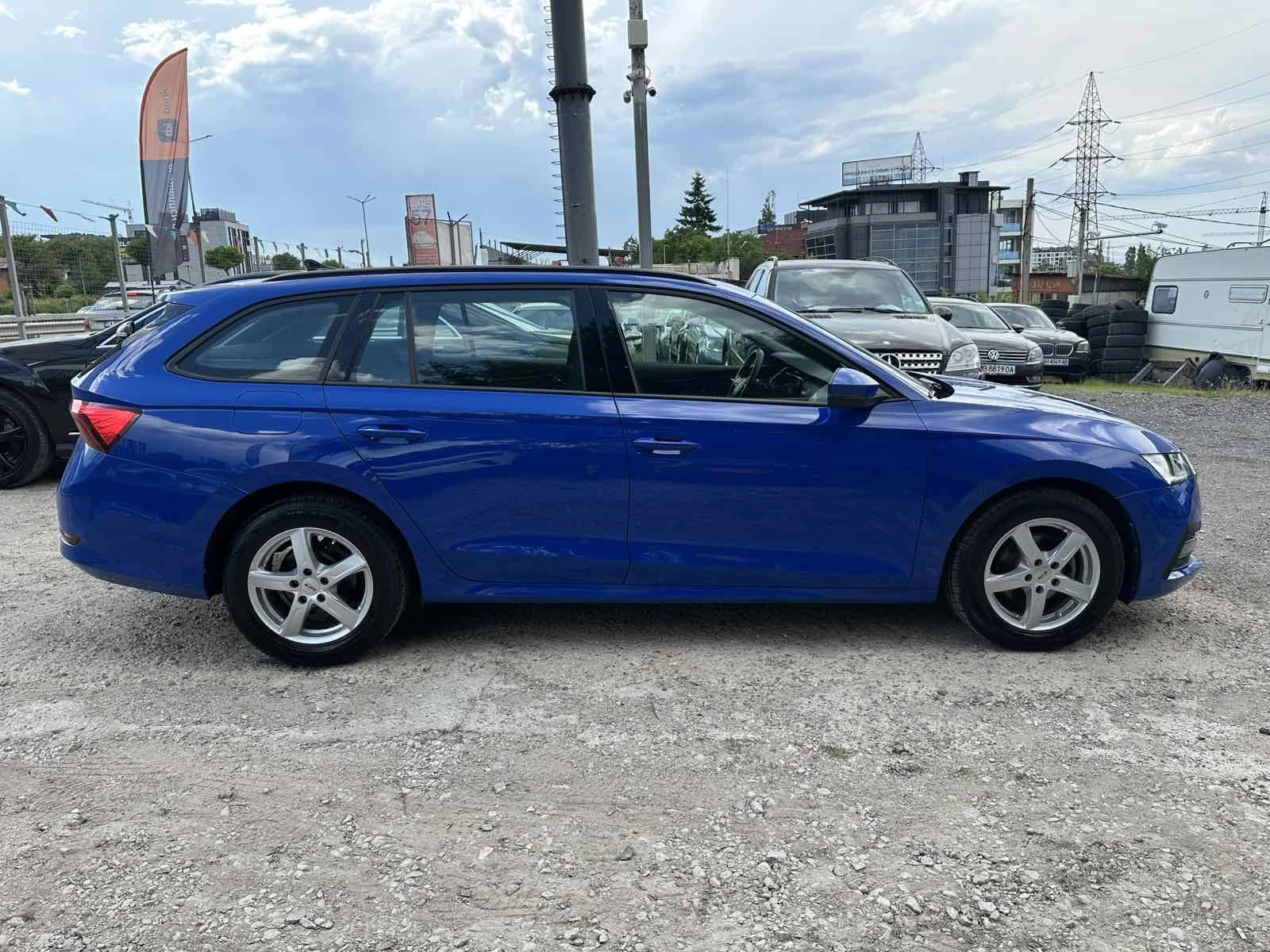 Skoda Octavia 2.0ТDI EURO 6D 71600km, снимка 7 - Автомобили и джипове - 54855613