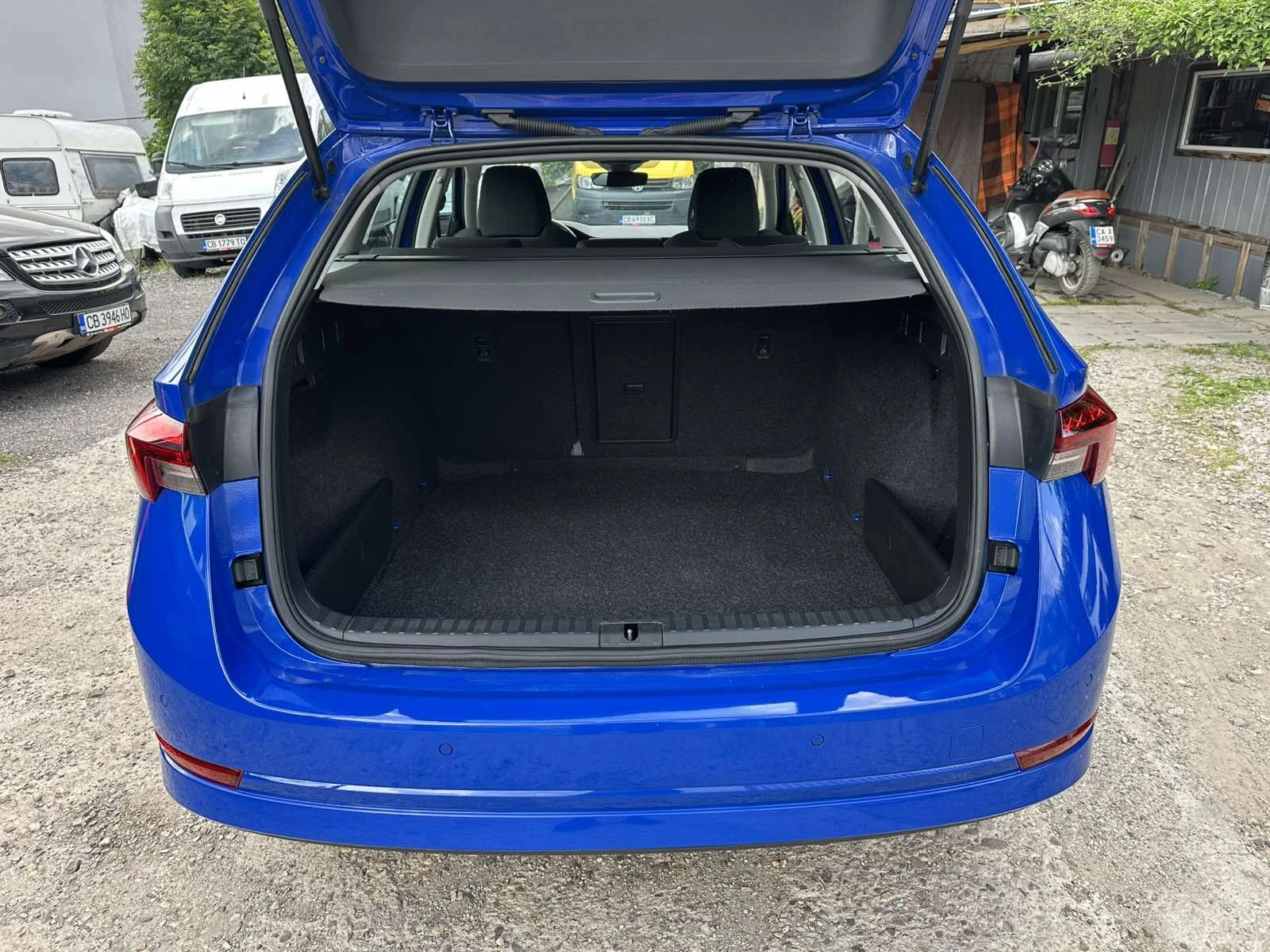 Skoda Octavia 2.0ТDI EURO 6D 71600km, снимка 8 - Автомобили и джипове - 54855613