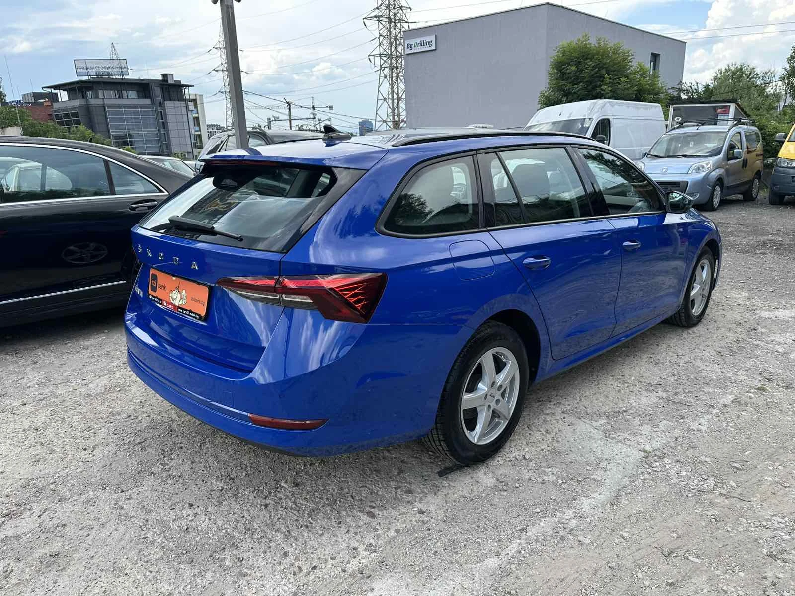 Skoda Octavia 2.0ТDI EURO 6D 71600km, снимка 3 - Автомобили и джипове - 54855613