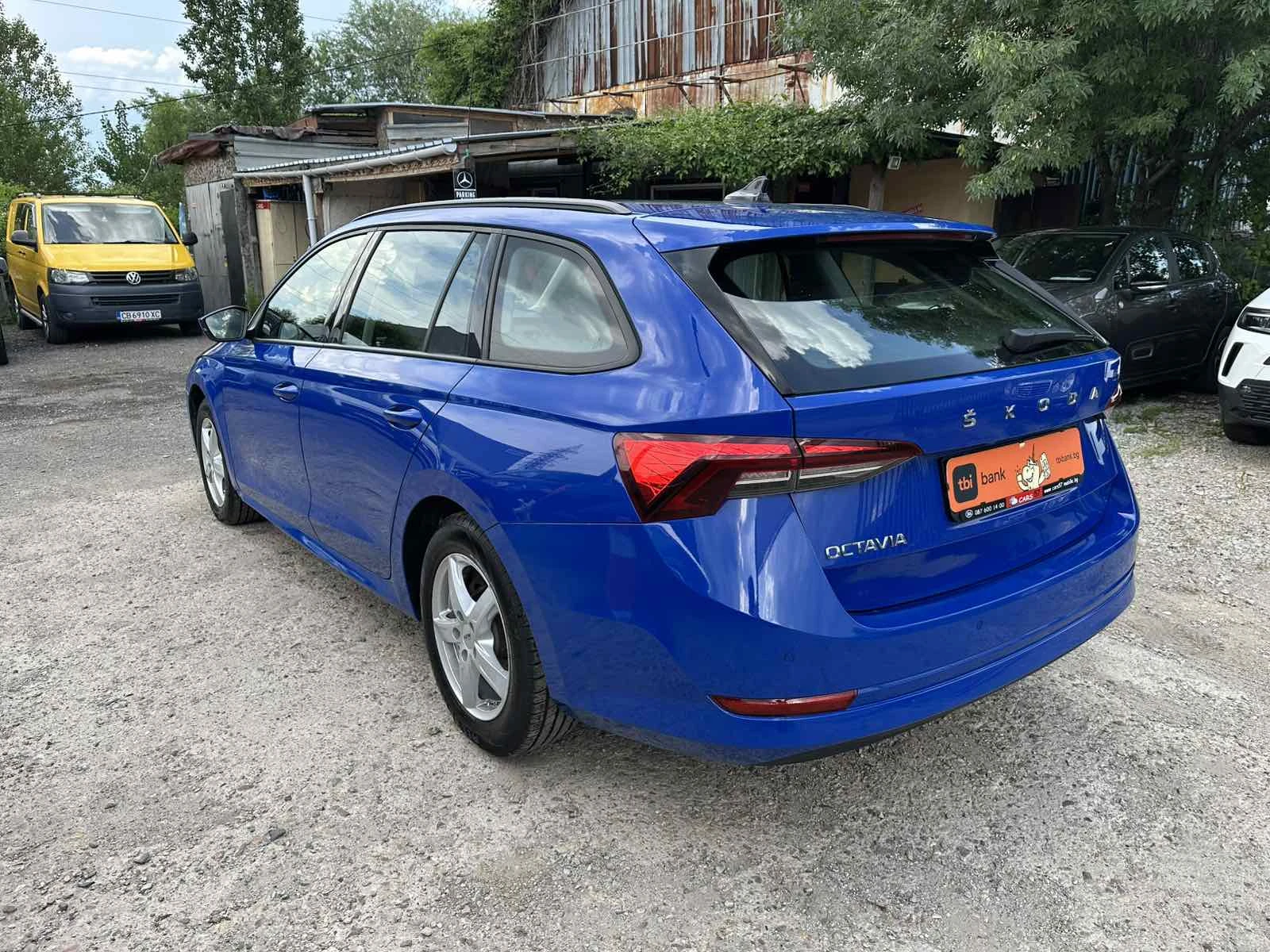 Skoda Octavia 2.0ТDI EURO 6D 71600km, снимка 4 - Автомобили и джипове - 54855613