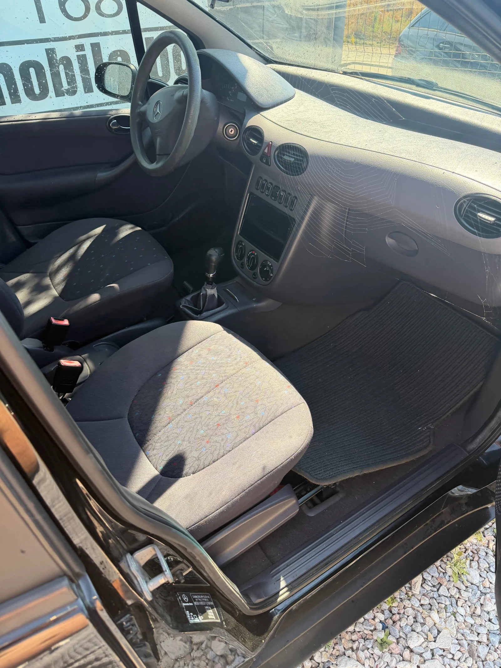 Mercedes-Benz A 140 I | Mobile.bg � ����������� 4