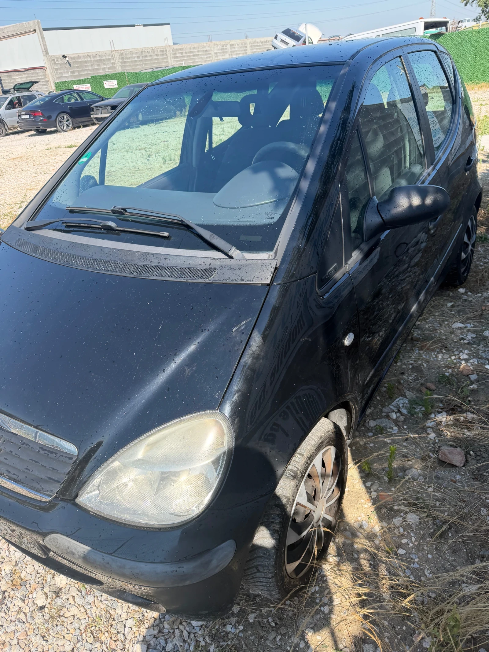 Mercedes-Benz A 140 I | Mobile.bg � ����������� 2