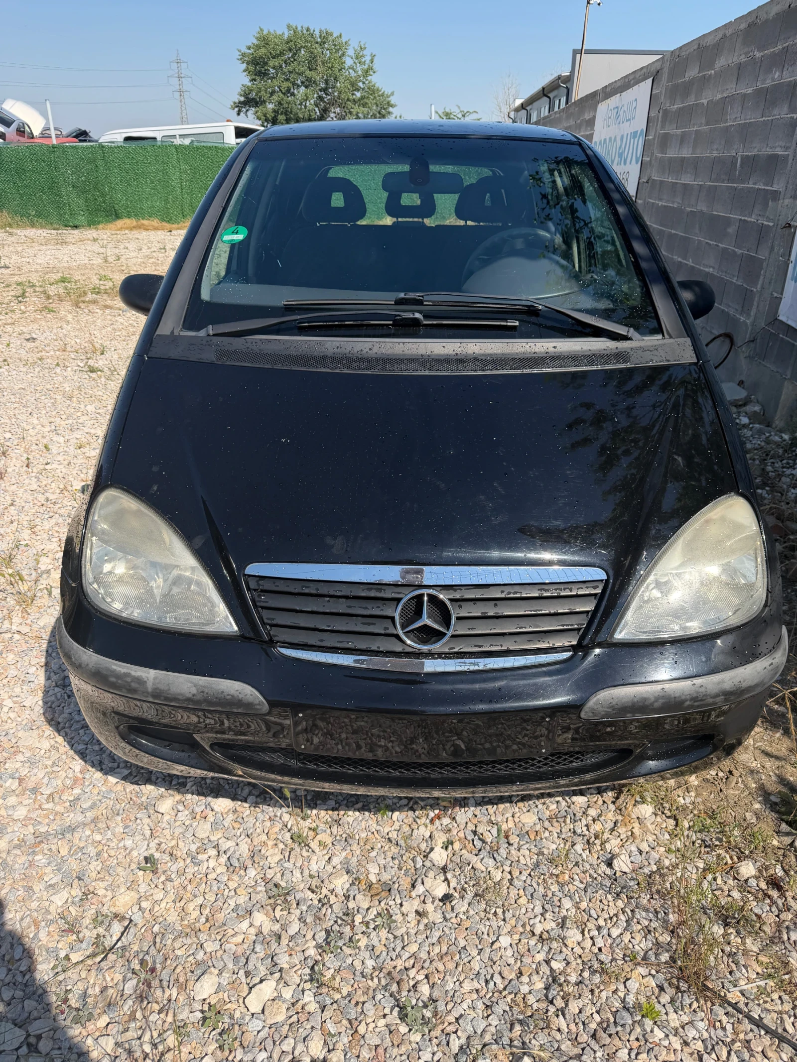 Mercedes-Benz A 140 I