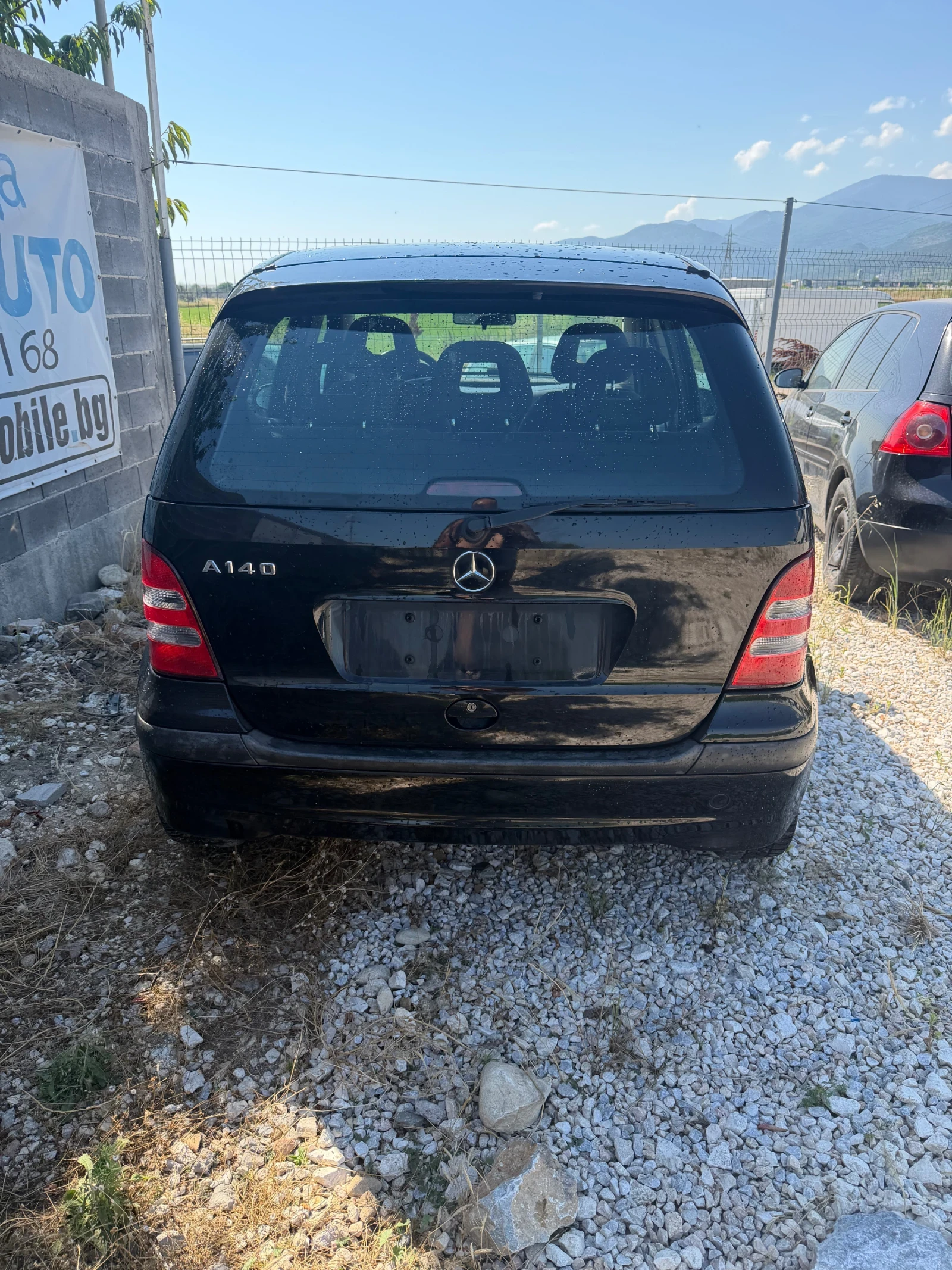 Mercedes-Benz A 140 I | Mobile.bg � ����������� 7