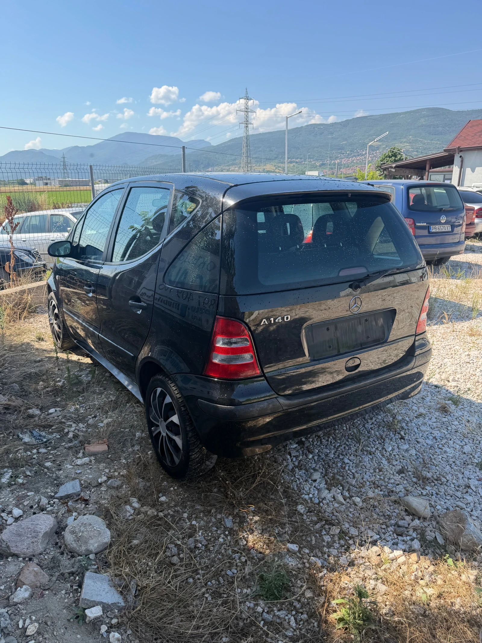 Mercedes-Benz A 140 I | Mobile.bg � ����������� 8