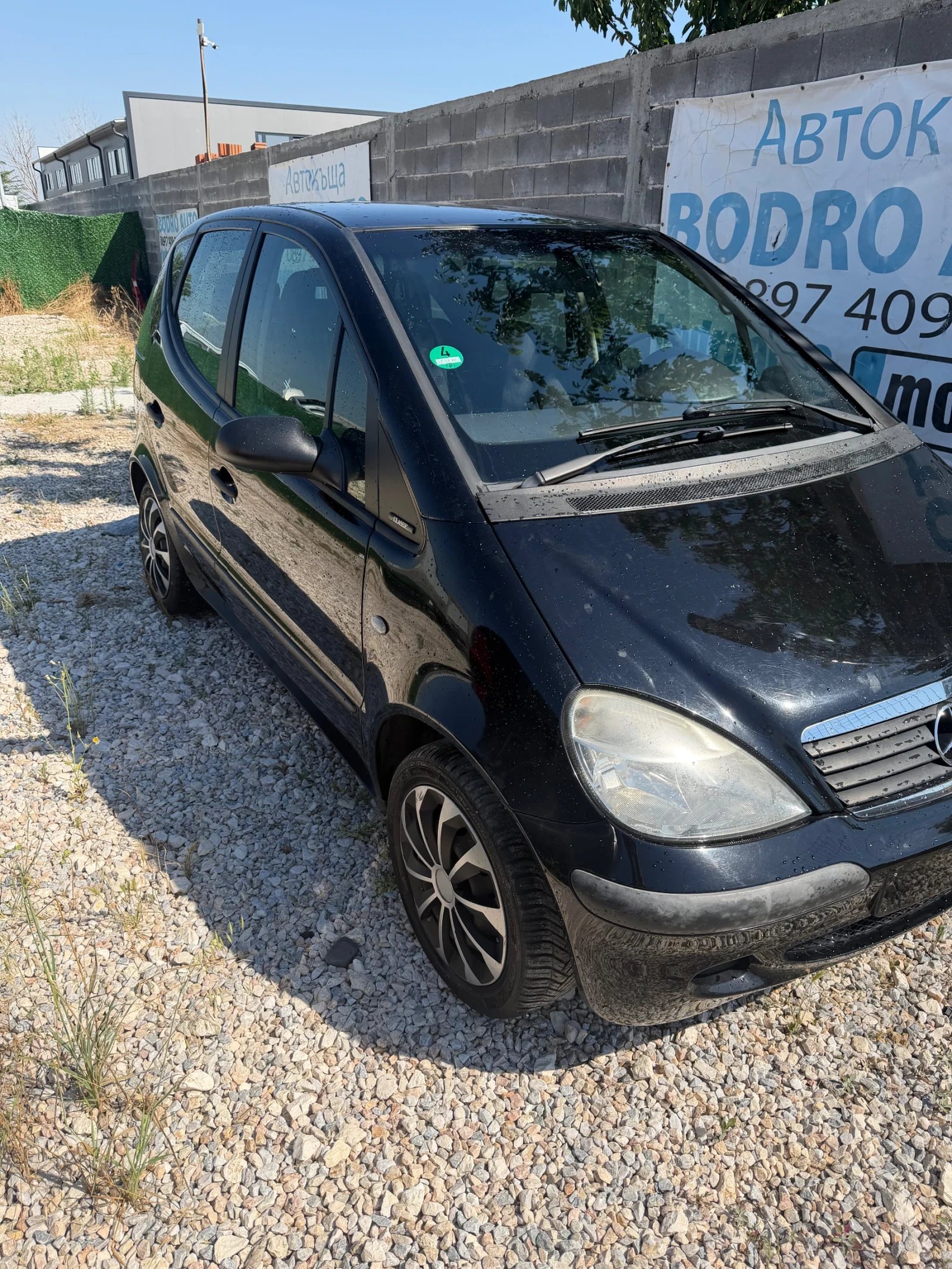 Mercedes-Benz A 140 I | Mobile.bg � ����������� 3