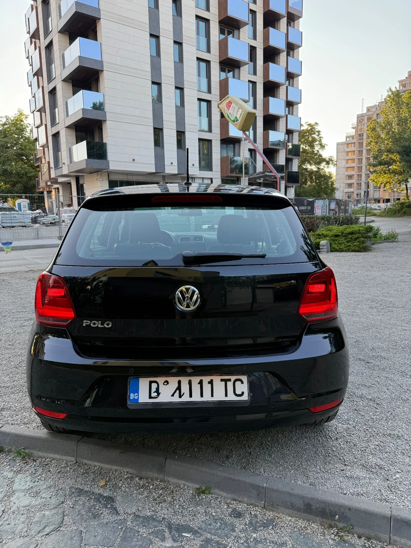 VW Polo Първи собственик   Закупена от VW България, снимка 4 - Автомобили и джипове - 55055403