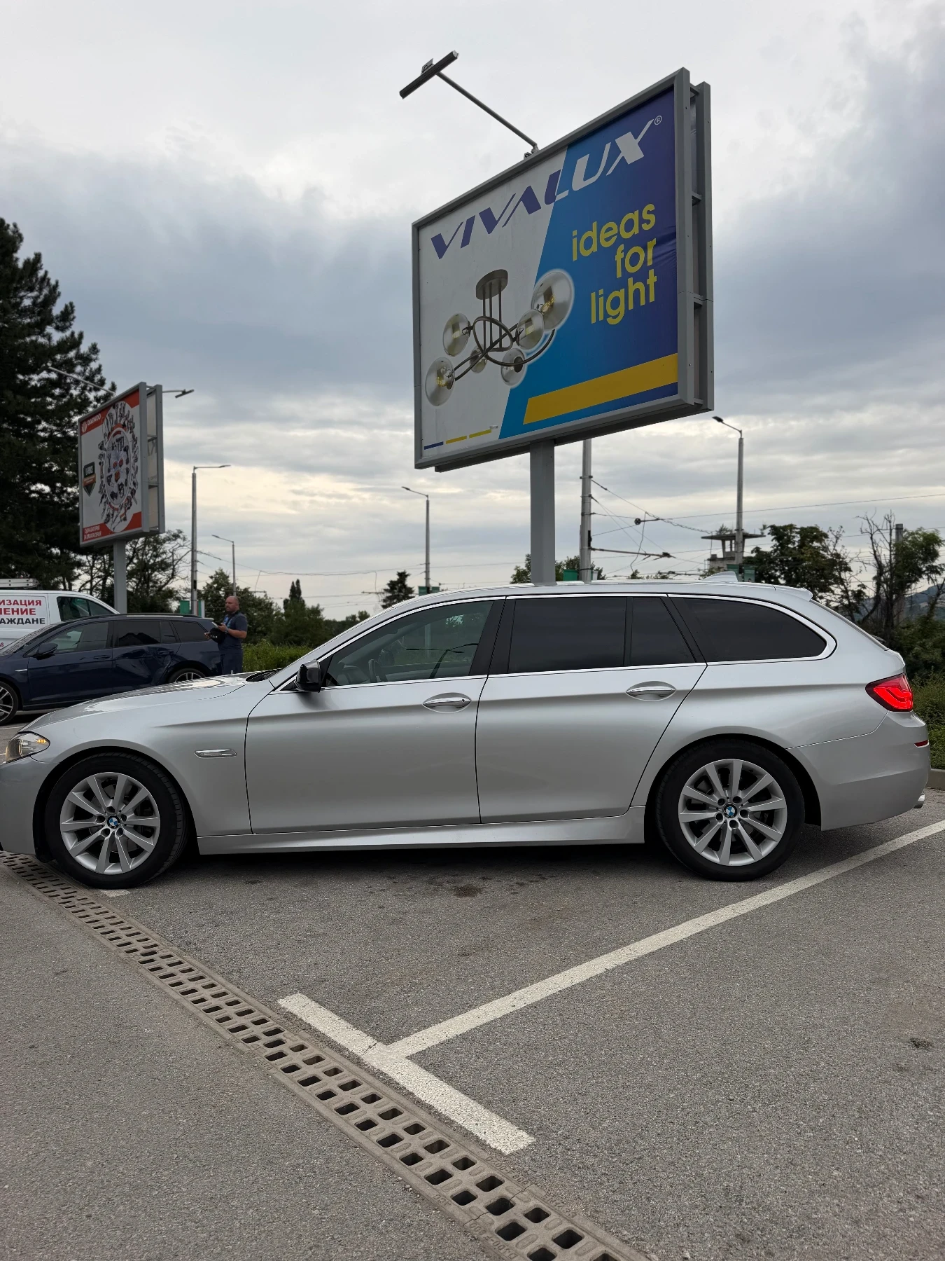 BMW 530, снимка 7 - Автомобили и джипове - 55216194