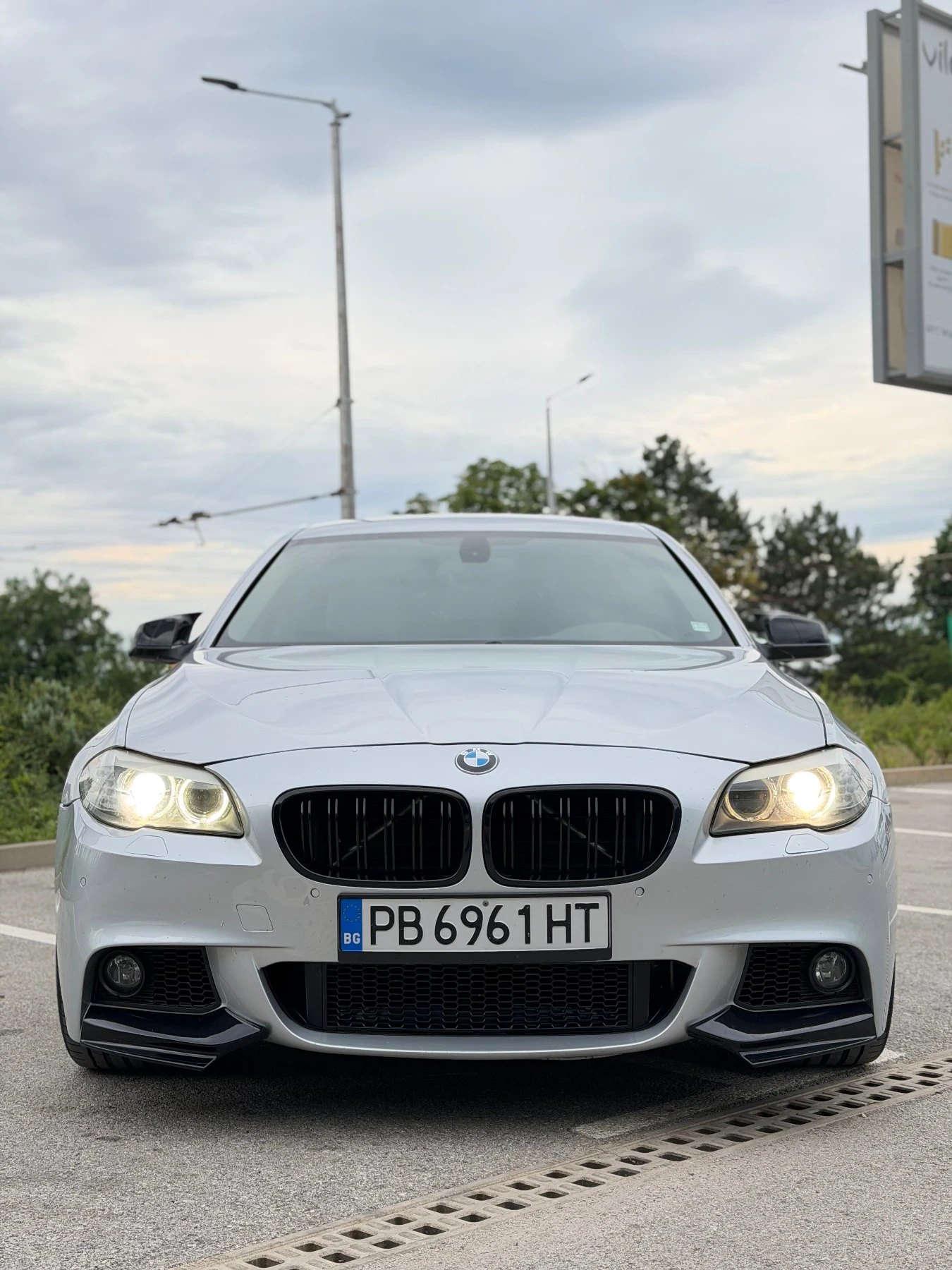 BMW 530, снимка 2 - Автомобили и джипове - 55216194