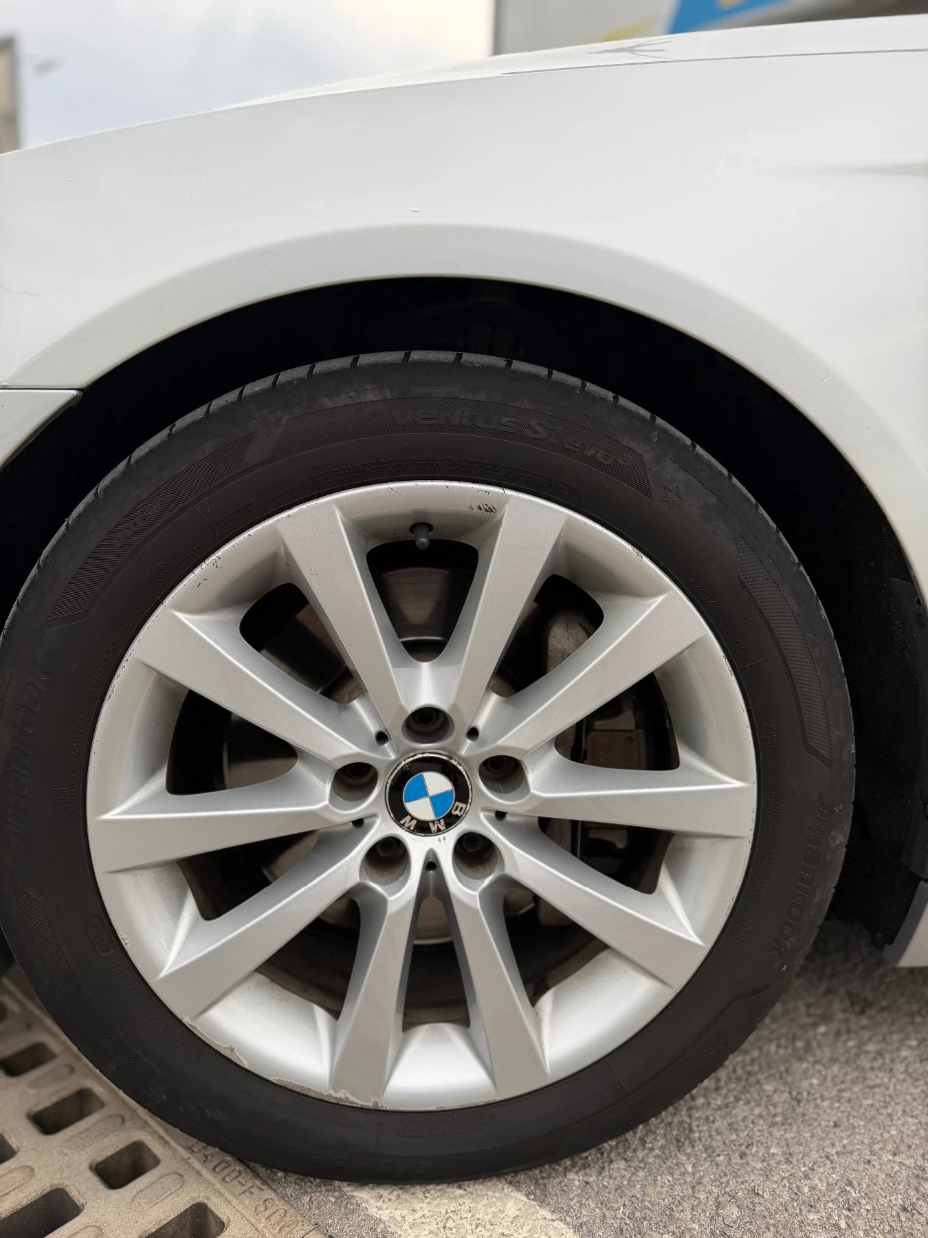 BMW 530, снимка 8 - Автомобили и джипове - 55216194