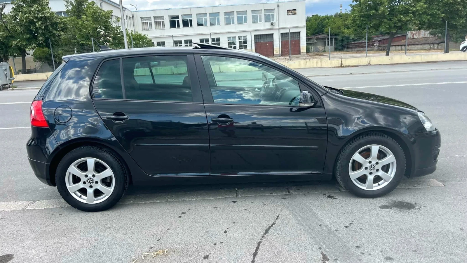 VW Golf GT-NAVI-6скорости, снимка 6 - Автомобили и джипове - 55234647