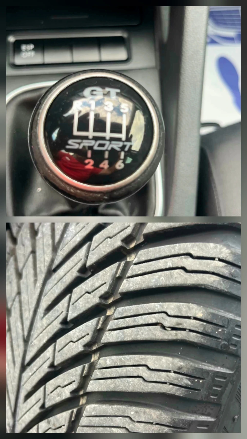 VW Golf GT-NAVI-6скорости, снимка 13 - Автомобили и джипове - 55234647