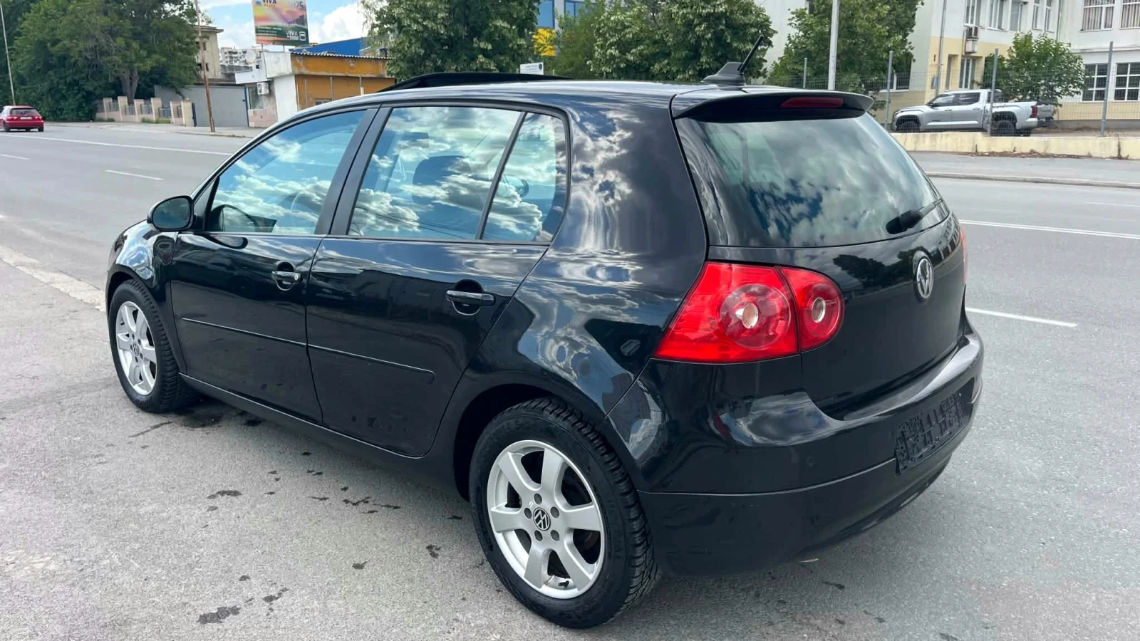 VW Golf GT-NAVI-6скорости, снимка 5 - Автомобили и джипове - 55234647