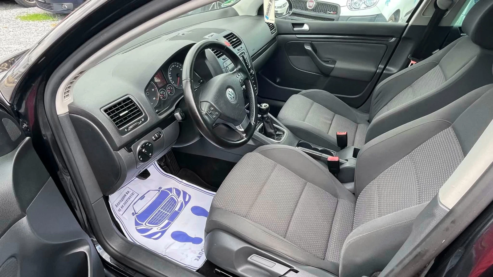 VW Golf GT-NAVI-6скорости, снимка 9 - Автомобили и джипове - 55234647