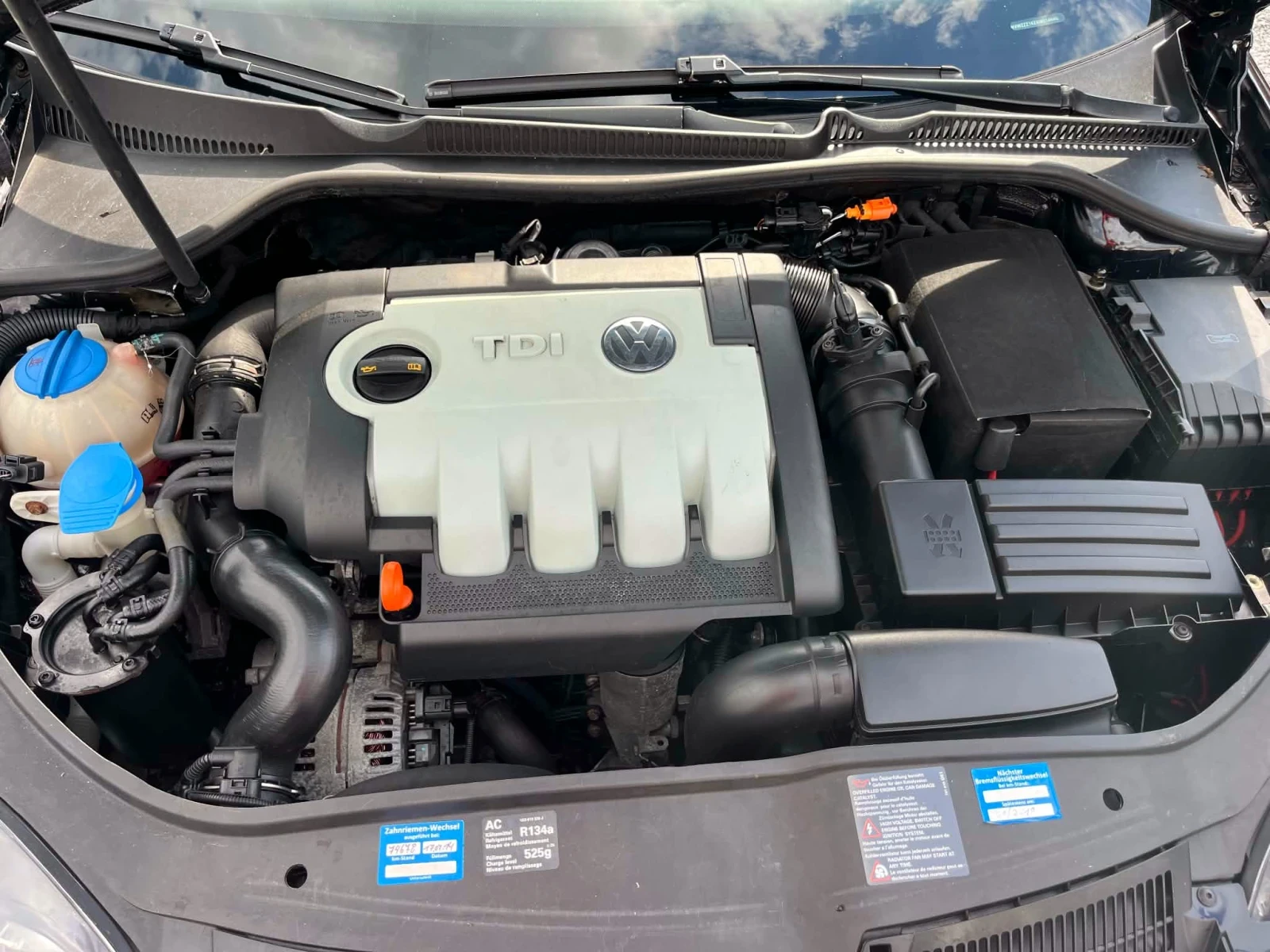 VW Golf GT-NAVI-6скорости, снимка 15 - Автомобили и джипове - 55234647