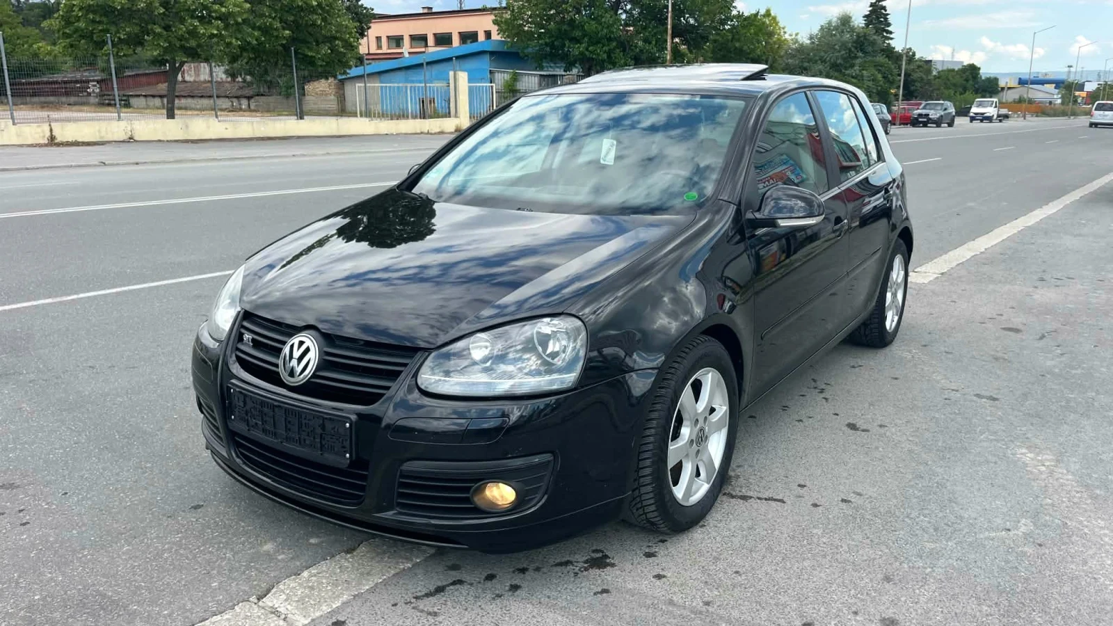 VW Golf GT-NAVI-6скорости, снимка 2 - Автомобили и джипове - 55234647