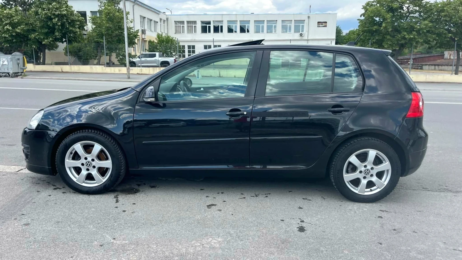 VW Golf GT-NAVI-6скорости, снимка 7 - Автомобили и джипове - 55234647
