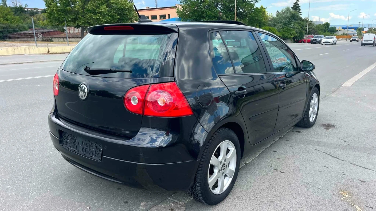 VW Golf GT-NAVI-6скорости, снимка 4 - Автомобили и джипове - 55234647