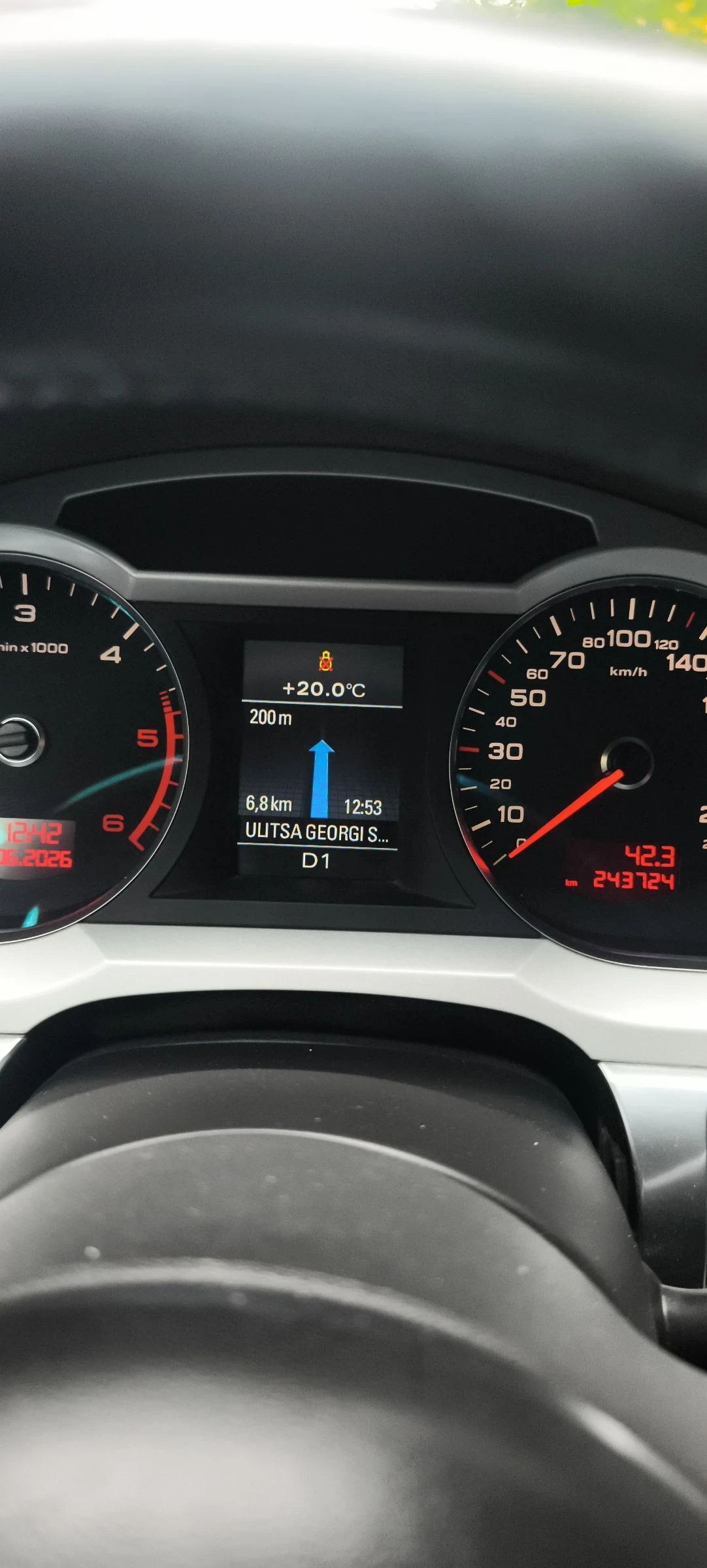 Audi A6 30 TDI , снимка 8 - Автомобили и джипове - 55331535