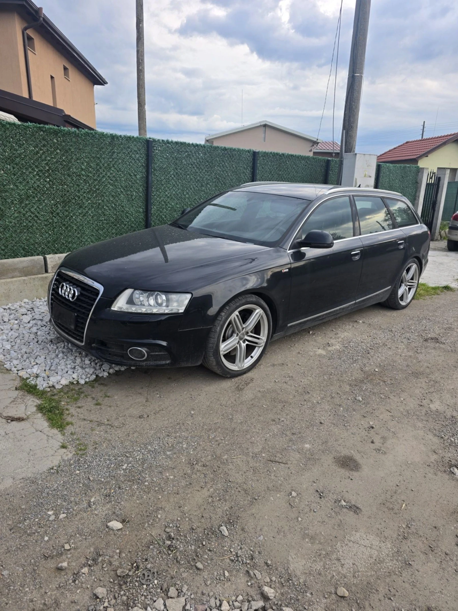 Audi A6 30 TDI , снимка 4 - Автомобили и джипове - 55331535