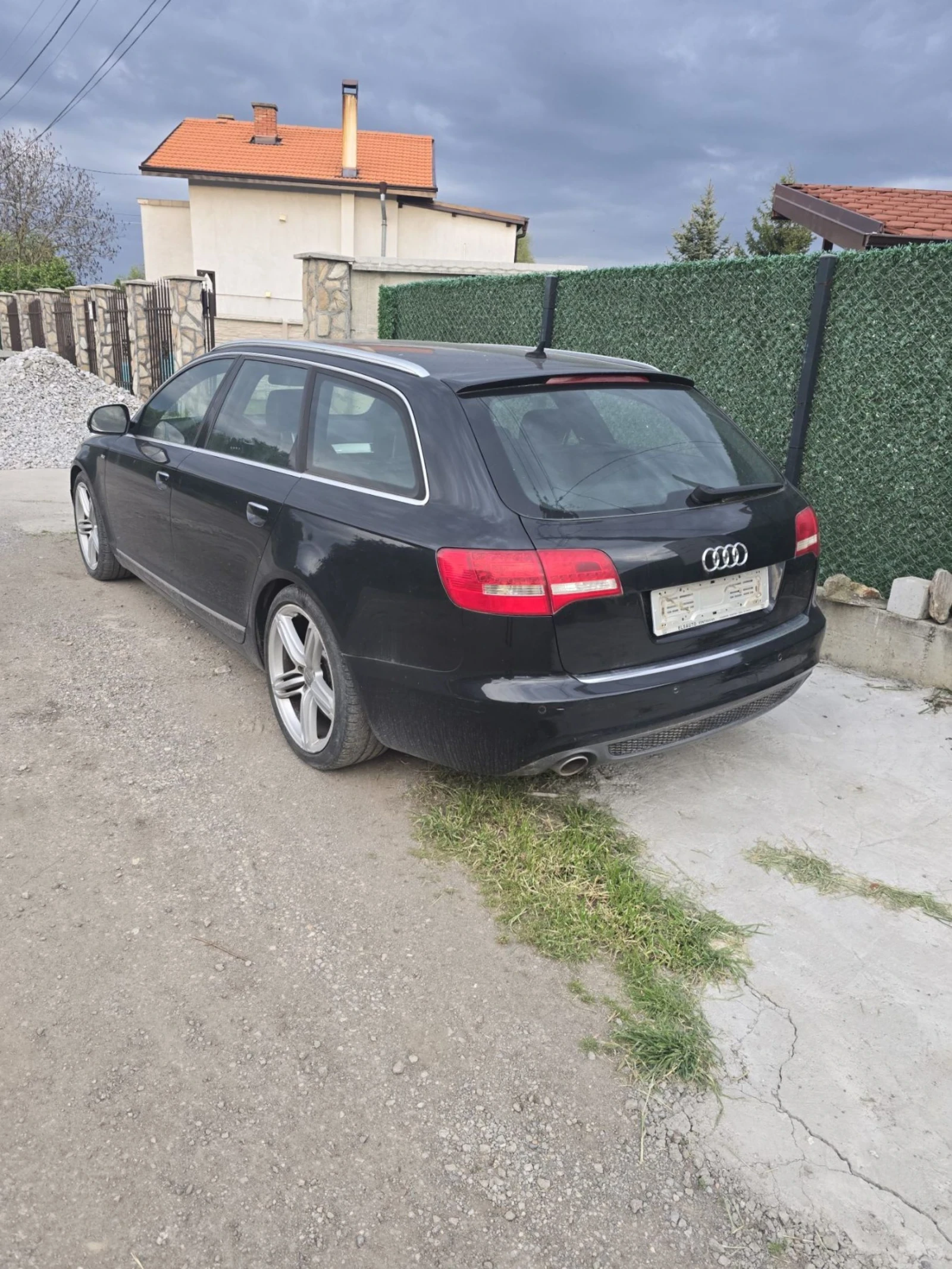 Audi A6 30 TDI , снимка 2 - Автомобили и джипове - 55331535