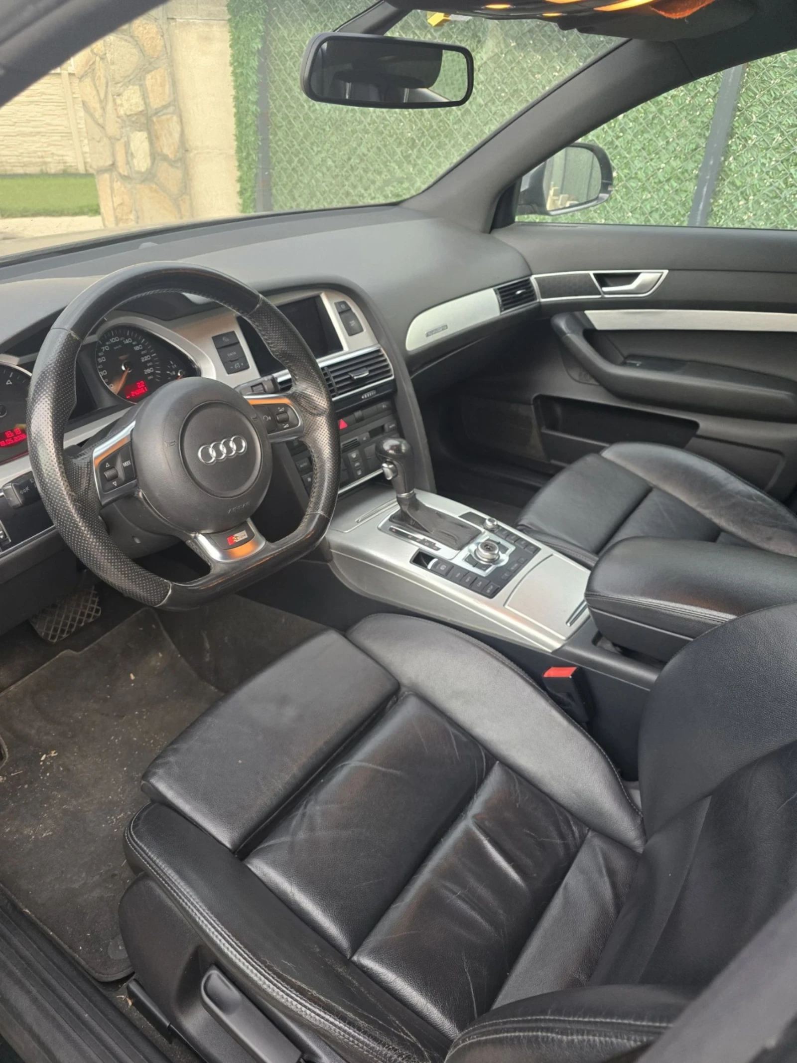 Audi A6 30 TDI , снимка 6 - Автомобили и джипове - 55331535