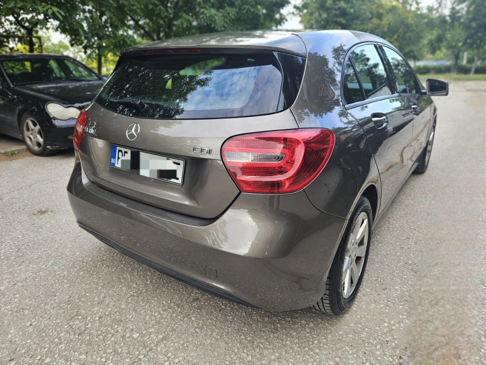 Mercedes-Benz A 160, снимка 5 - Автомобили и джипове - 55342265